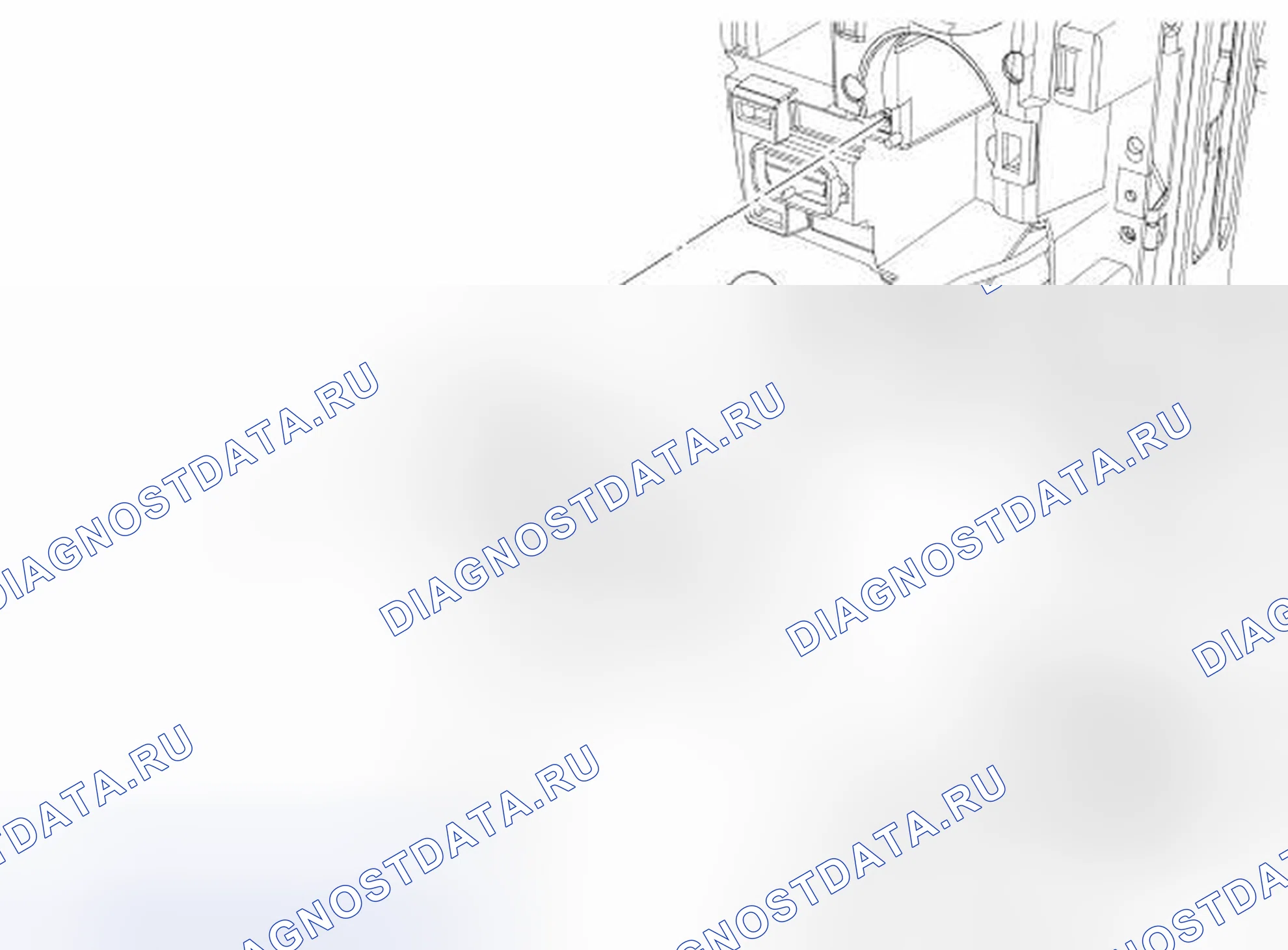Рис. 8: Модуль управления тормозами прицепа (TBC). Ford F-150 XII