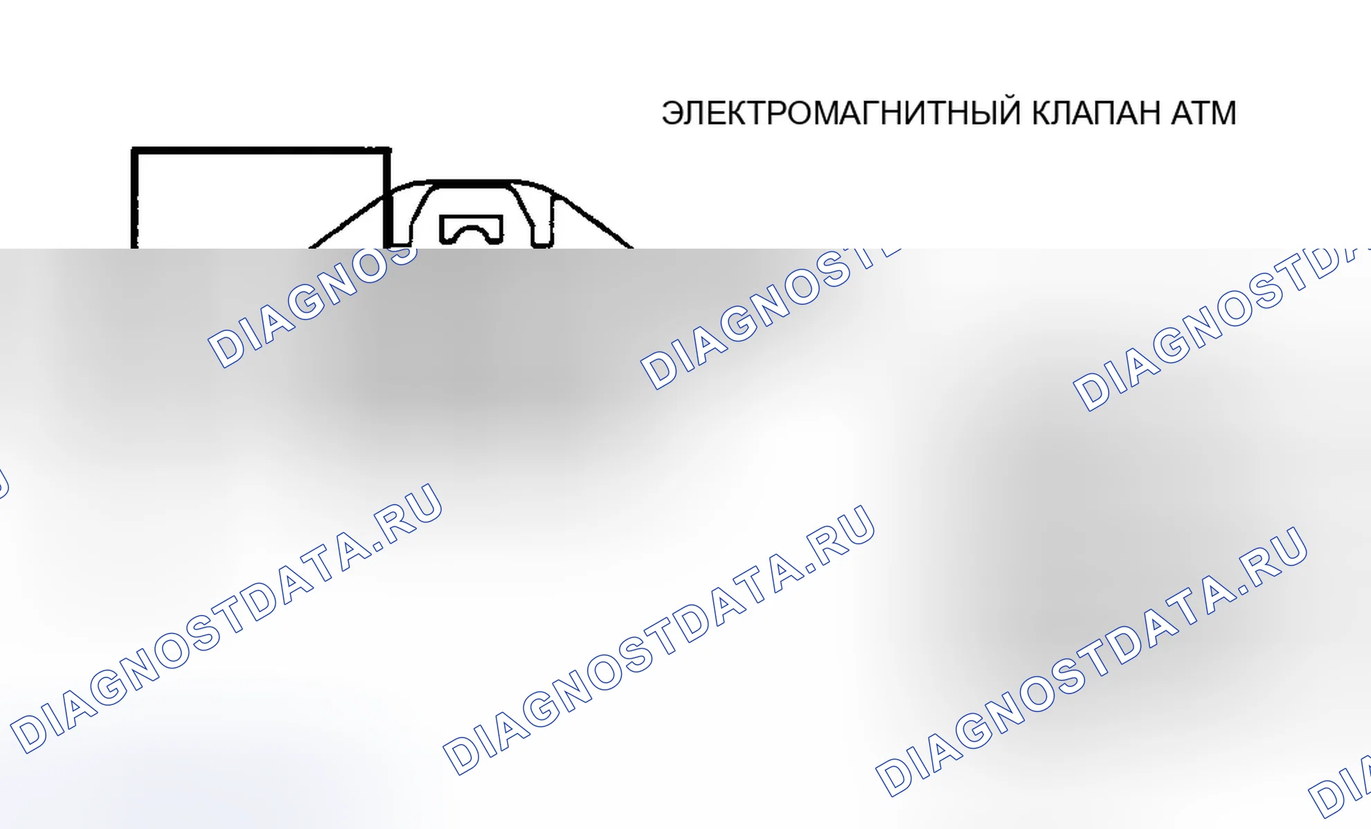 Рис. 76: ПРОВЕРКА СИГНАЛЬНОЙ ЦЕПИ. Hyundai Tiburon II рестайлинг