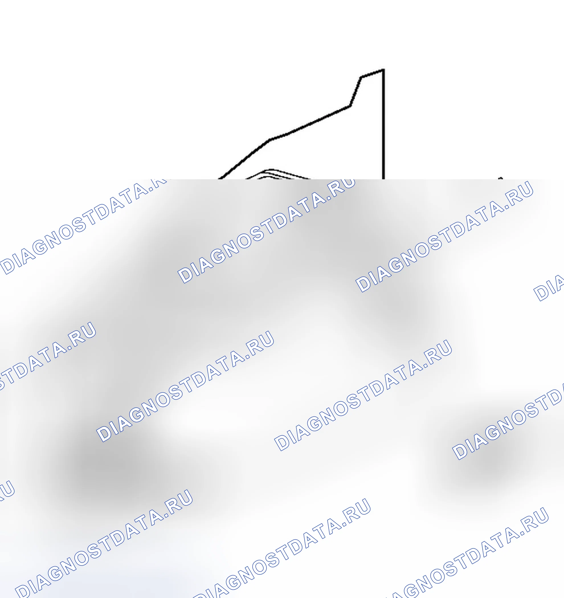 Рис. 154. Buick Rendezvous I