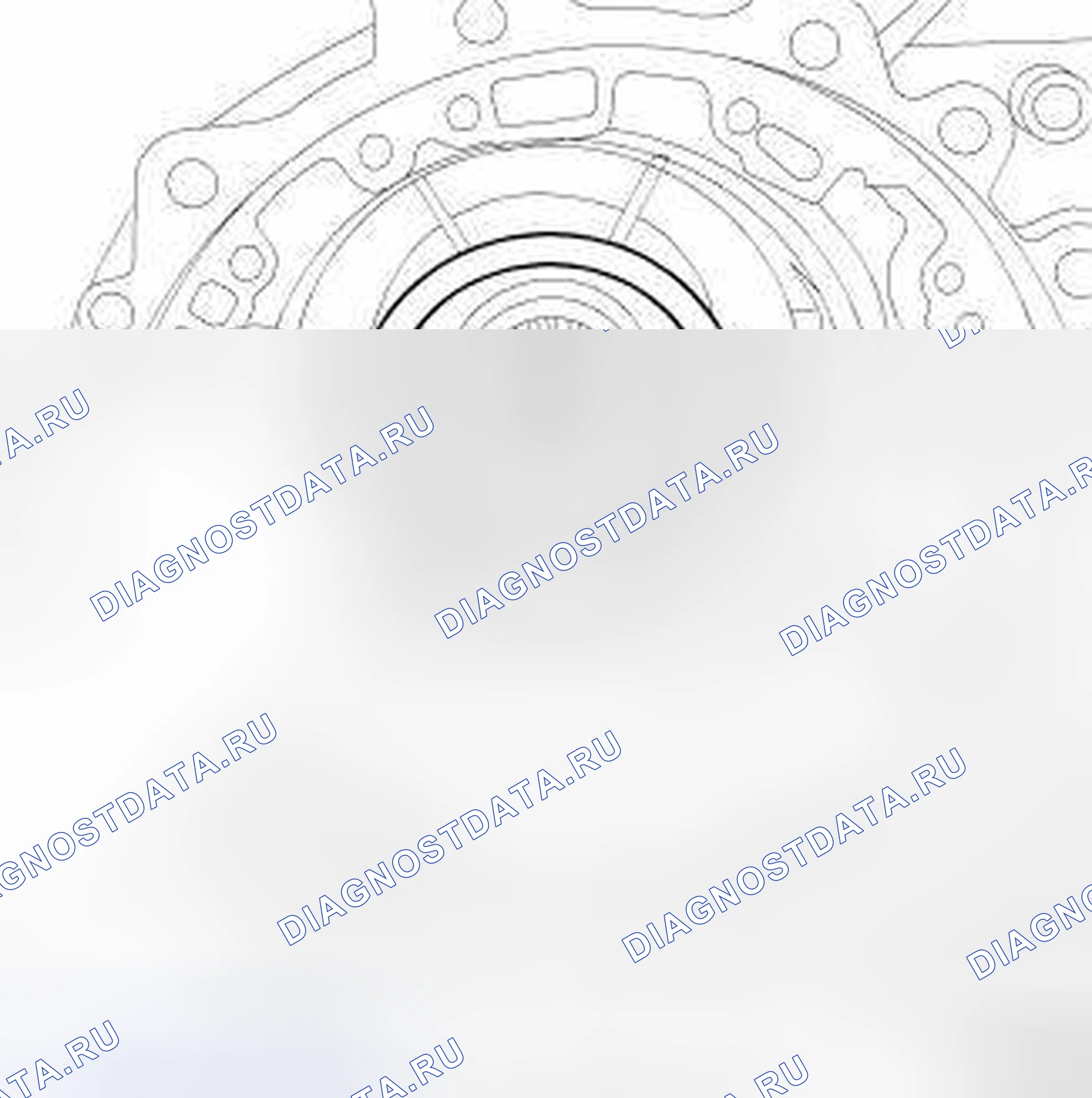 Рис. 678. RAM Pickup 3500 