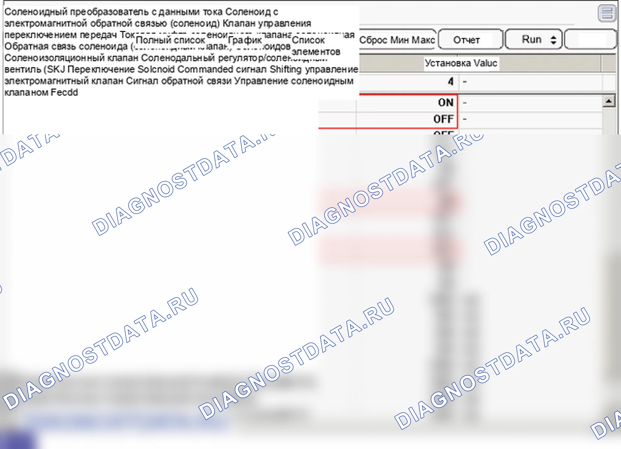 P0752: Электромагнитный клапан управления переключением «А» застрял (S1, S4). Hyundai Genesis BH
