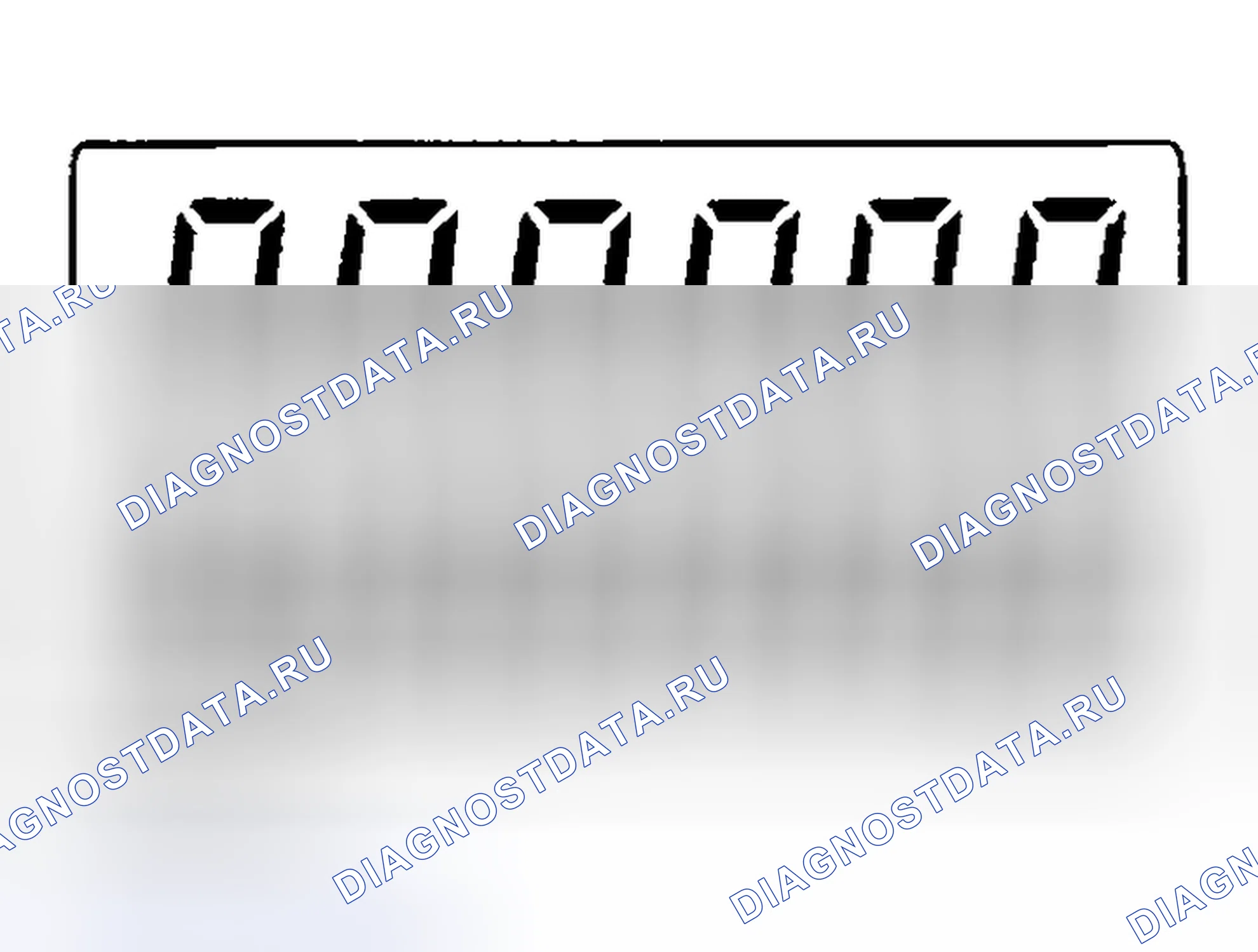 Рис. 20: Поток диагностики. Nissan 350Z I