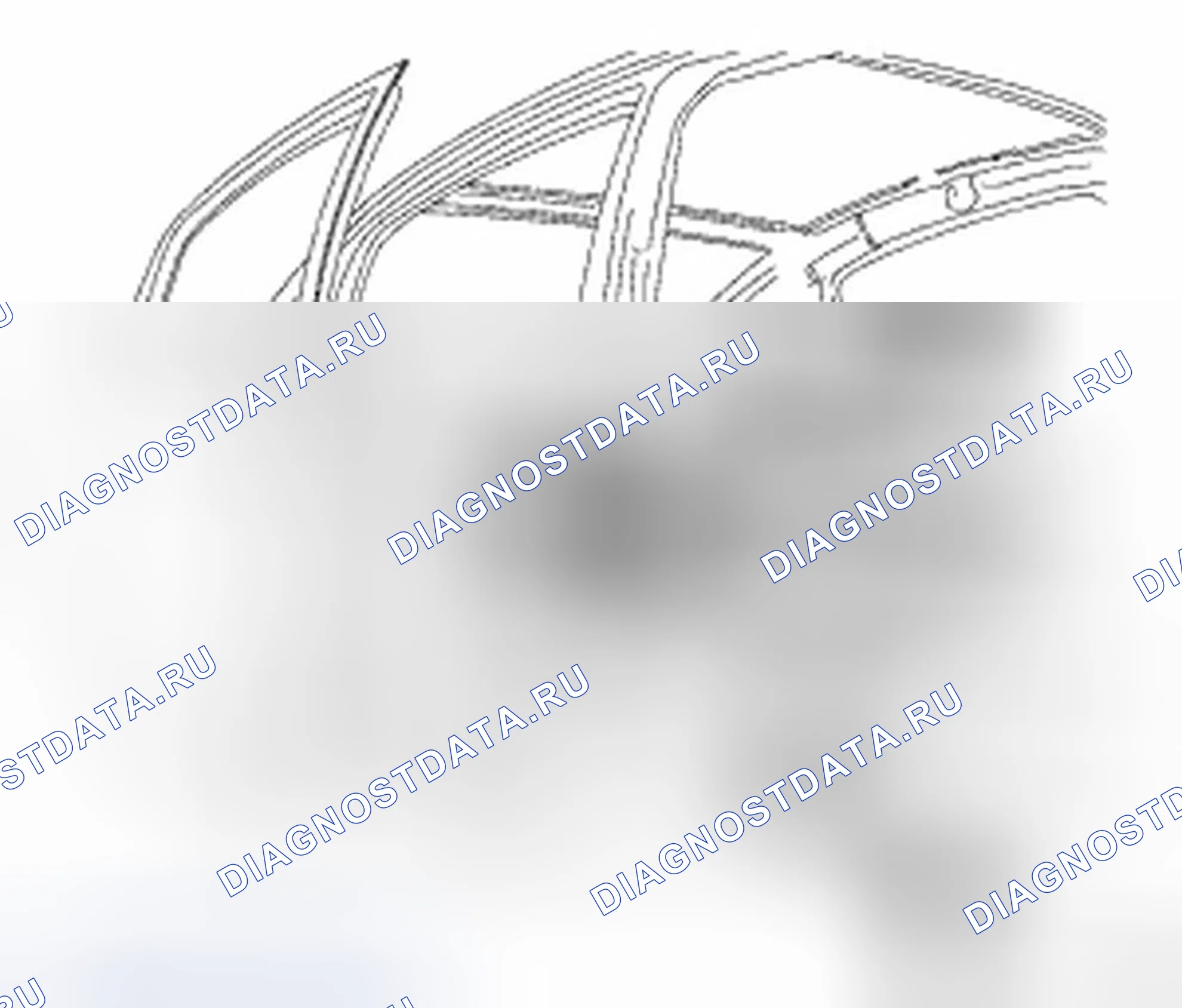 Рис. 91: ДЕМОНТАЖ. Dodge Avenger II