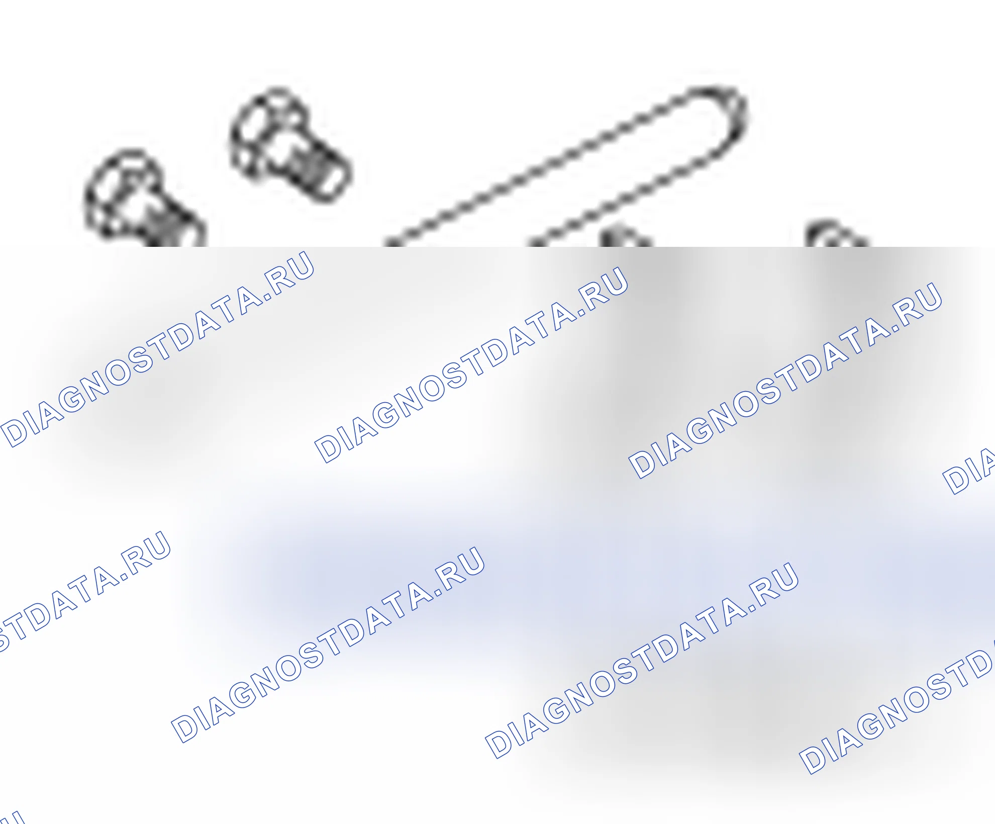 Рис. 236: Специальный инструмент (ы). Hyundai Lafesta I