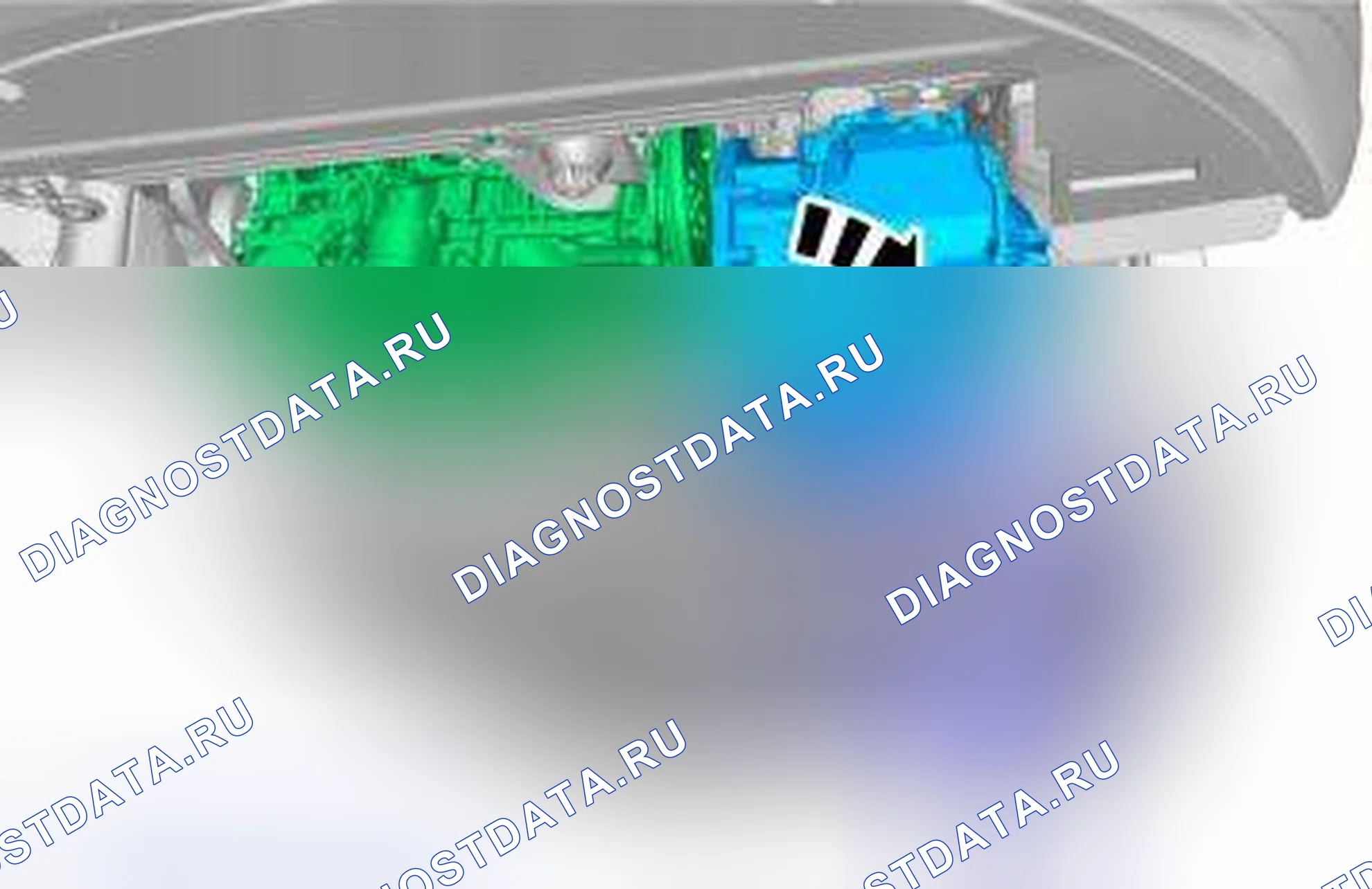 Рис. 219. Volvo S80 II рестайлинг