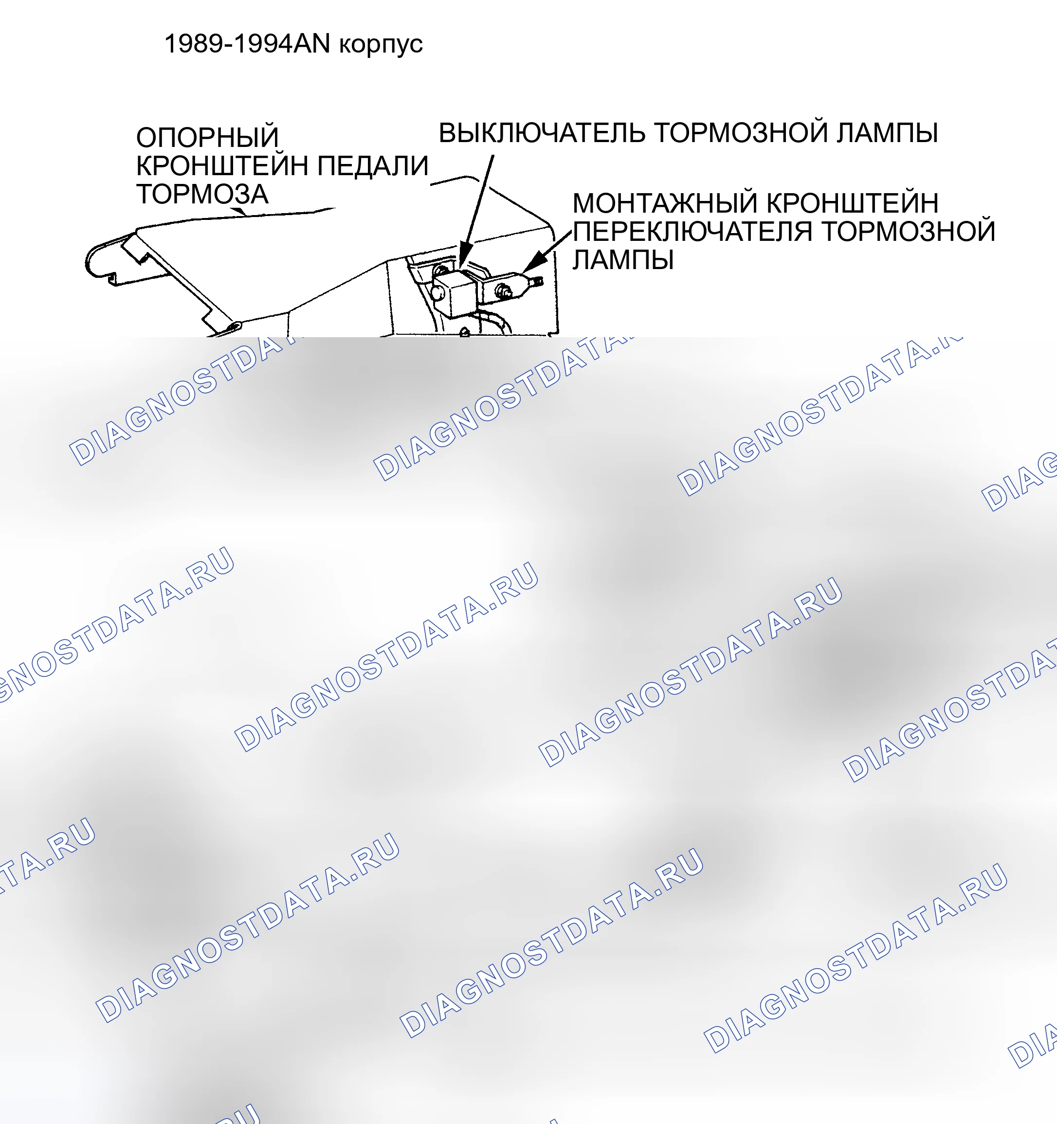 Рис. 83. Dodge Pickup R1500 AD pre