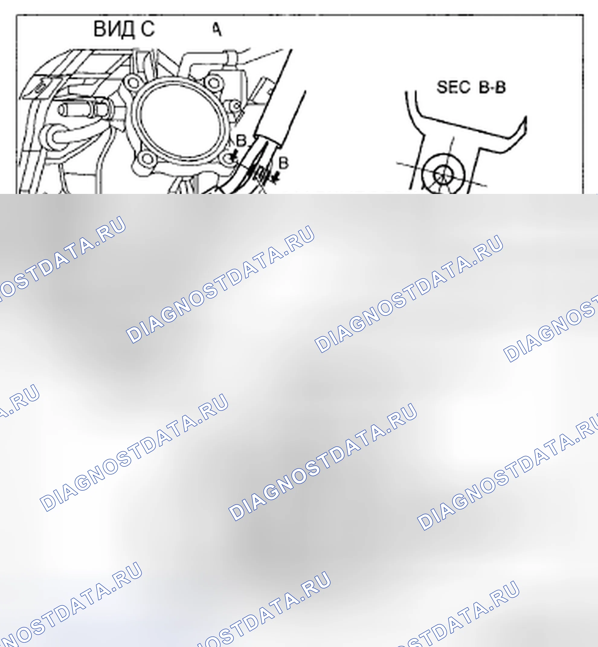 Рис. 12. Mazda 6 GH рестайлинг