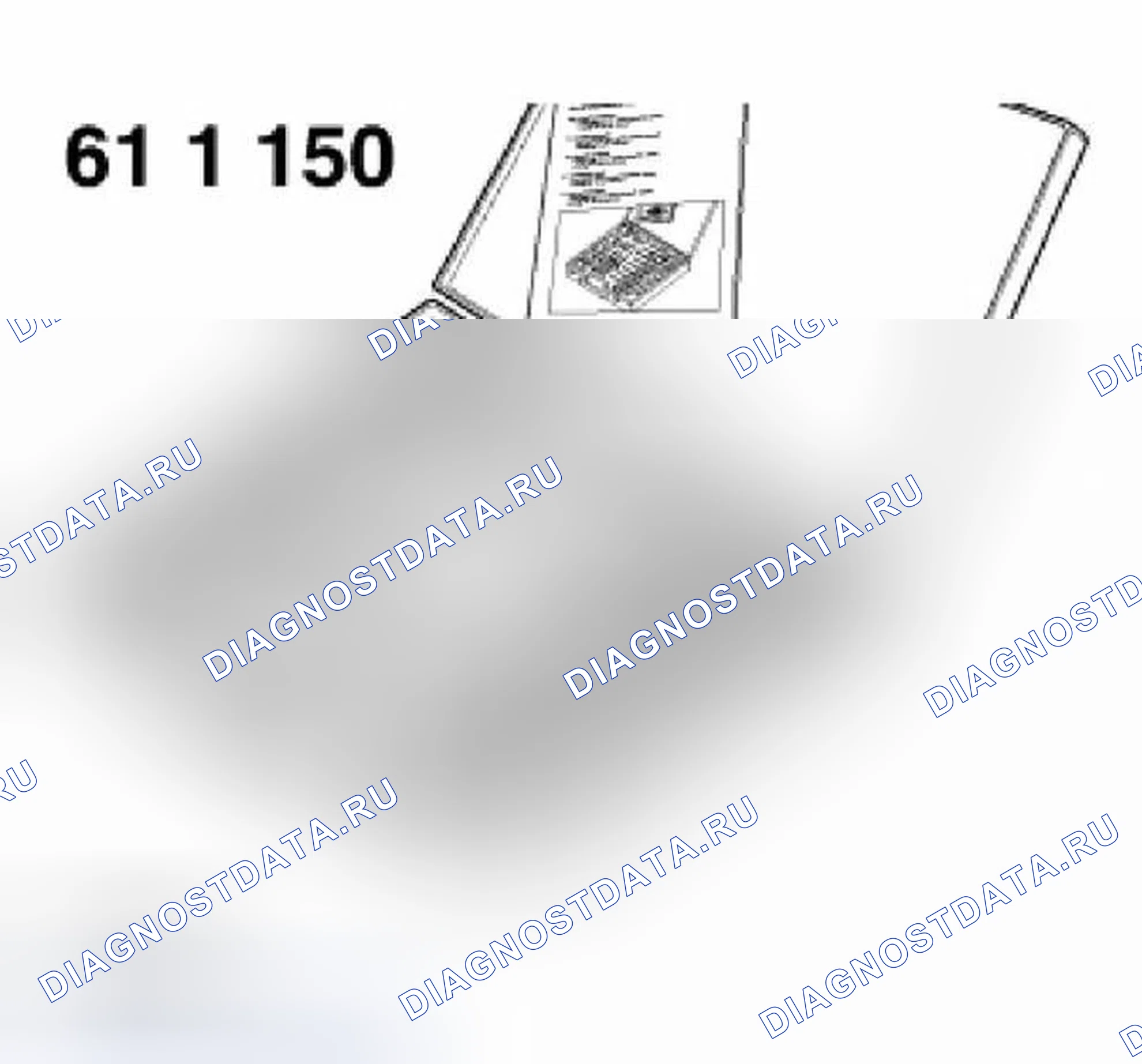 Рис. 19. BMW M6 E63/E64