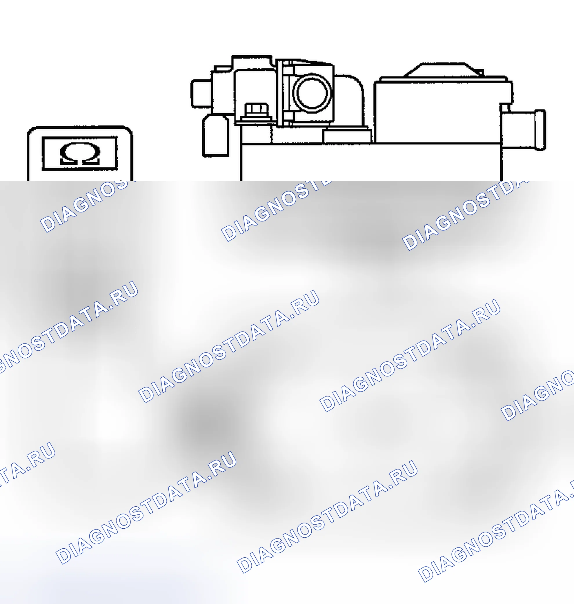 Рис. 44. Chrysler Sebring II рестайлинг