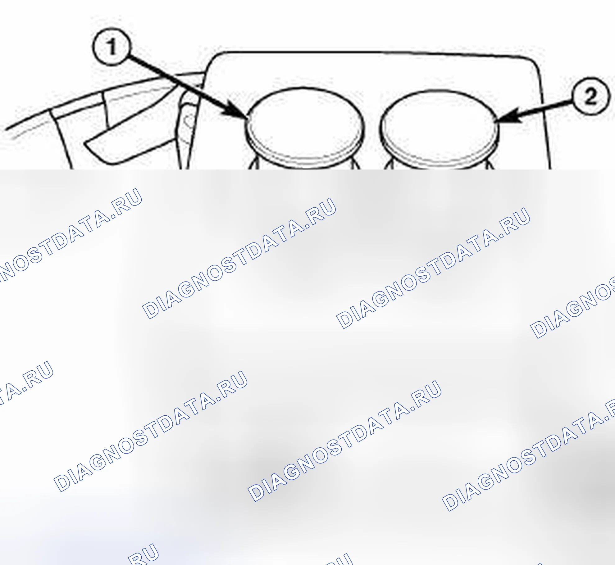 Рис. 90. Dodge Dakota III рестайлинг