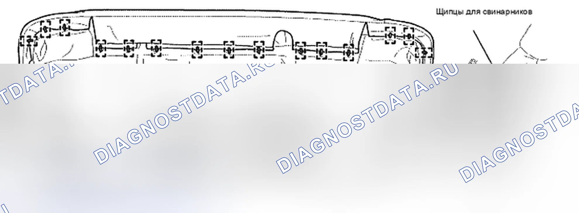Рис. 185. Toyota Camry XV40