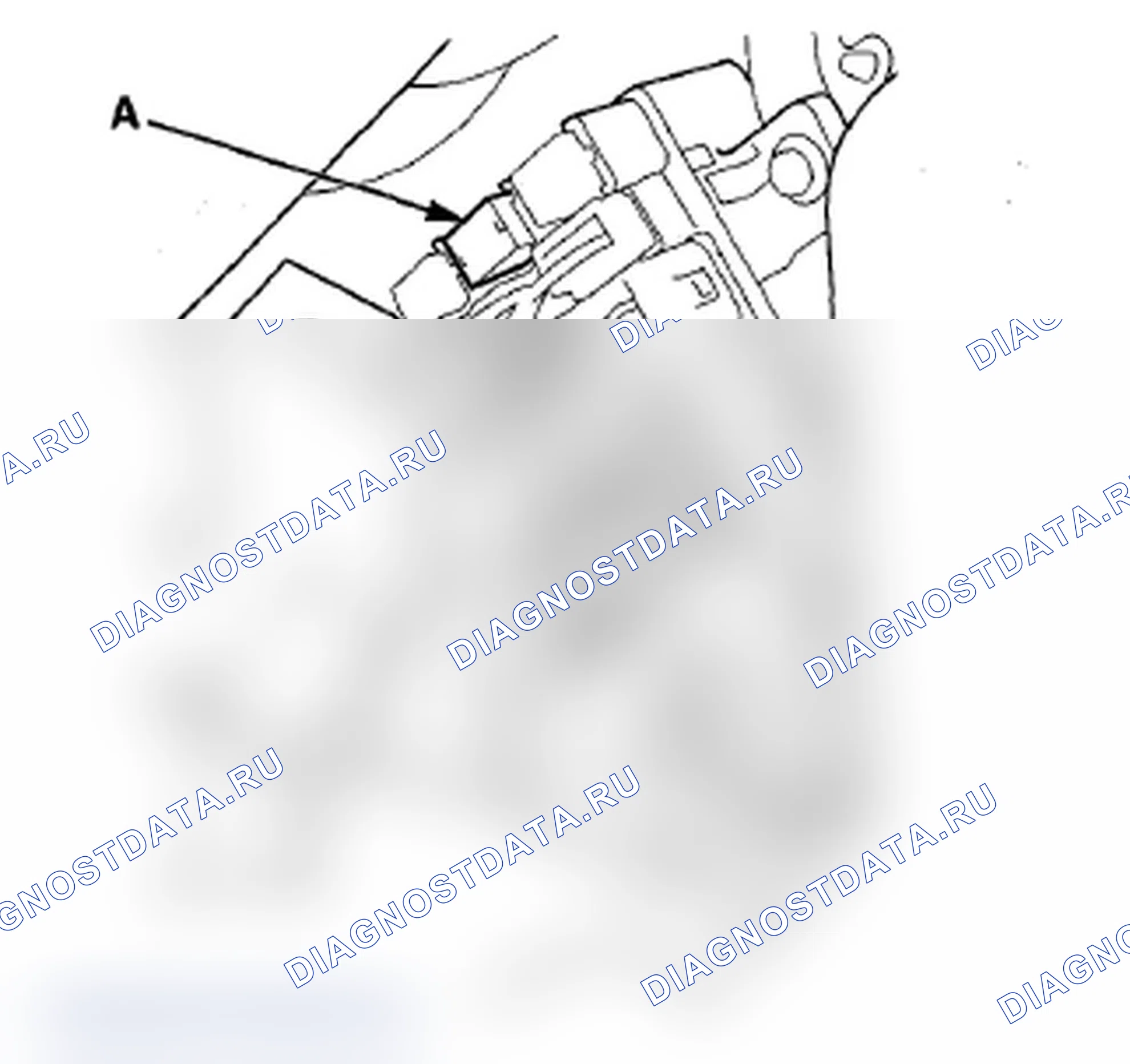 Рис. 43: Без HDS. Acura RDX I рестайлинг