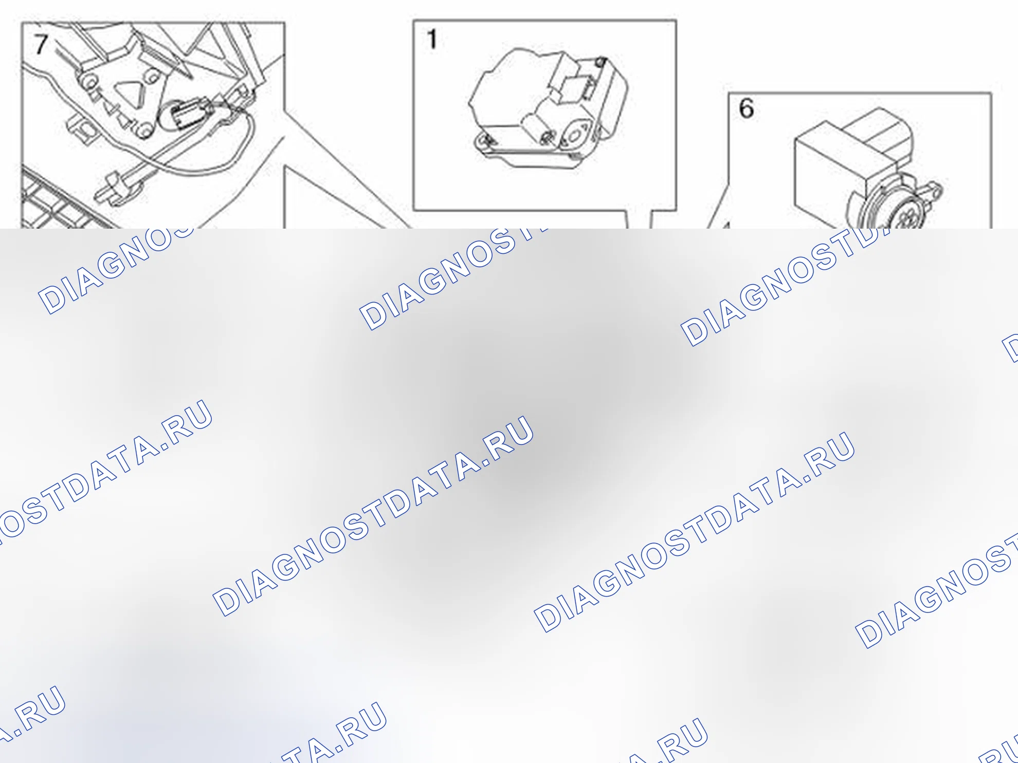Рис. 144. Volvo V50 I рестайлинг