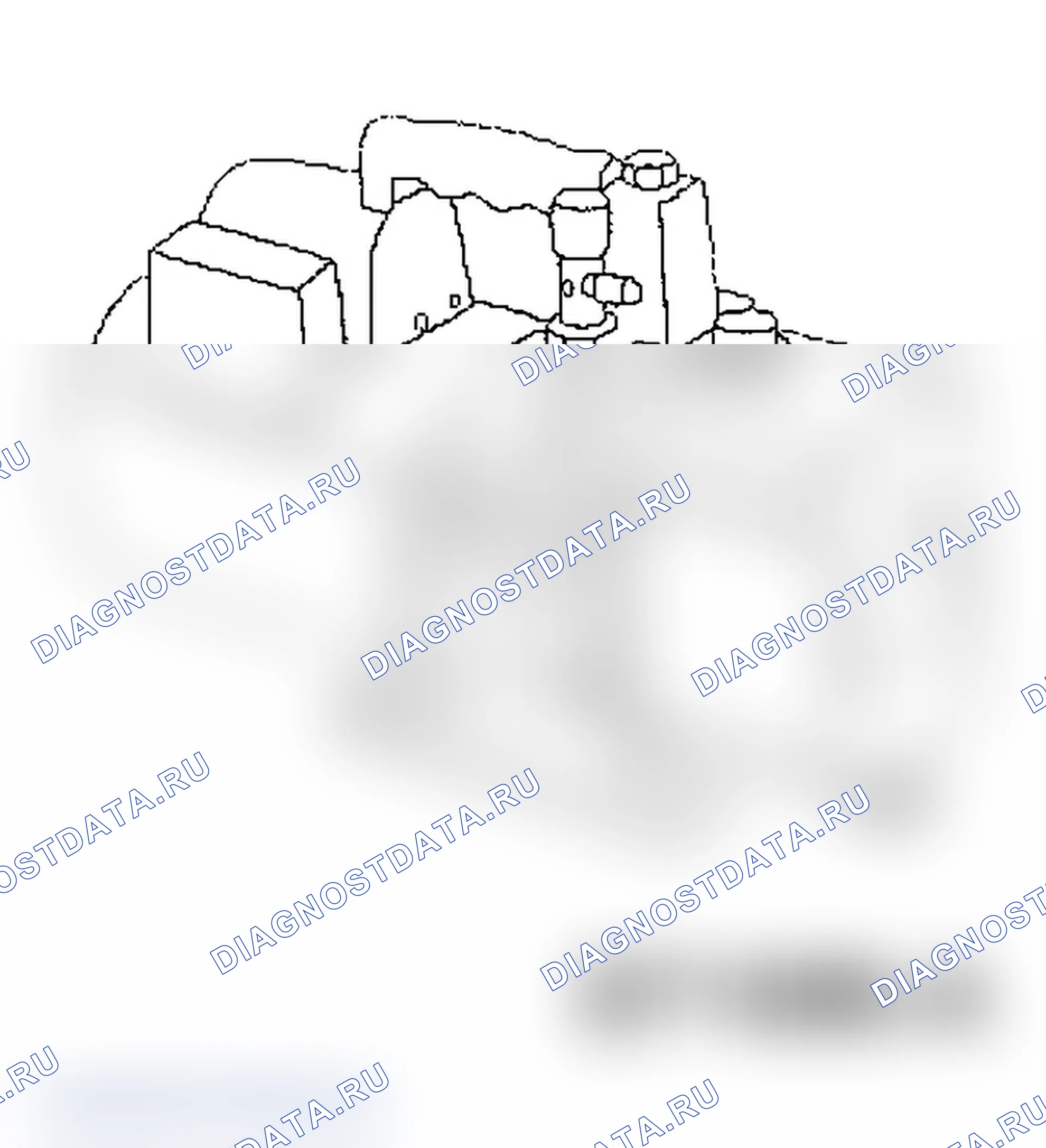 Рис. 258. Ford Cab & Chassis F350 Super Duty 