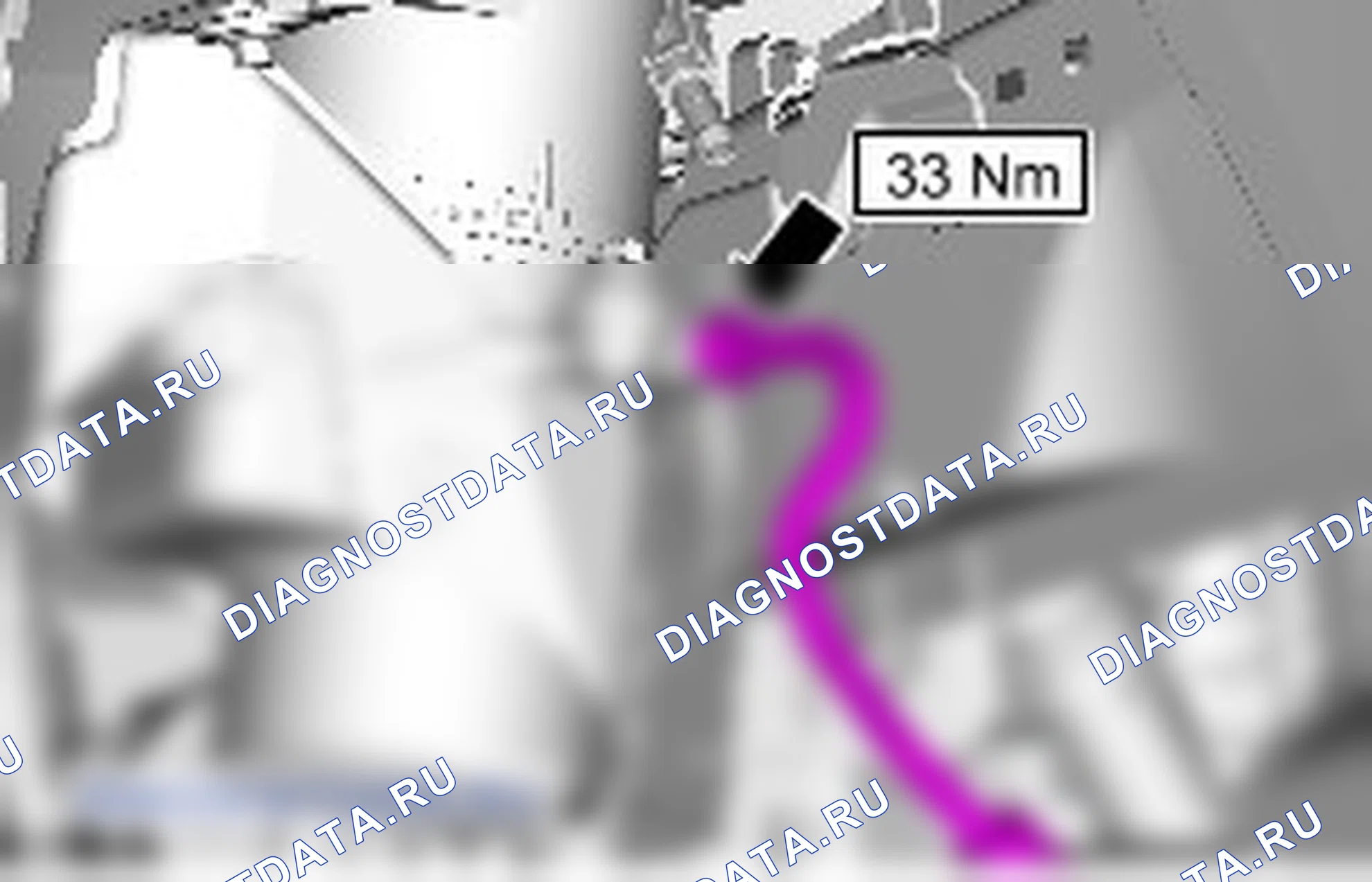 насос гидроусилителя руля — 1.6L Duratorq-TDCi (DV) дизель: описание и работа. Ford C-MAX I рестайлинг