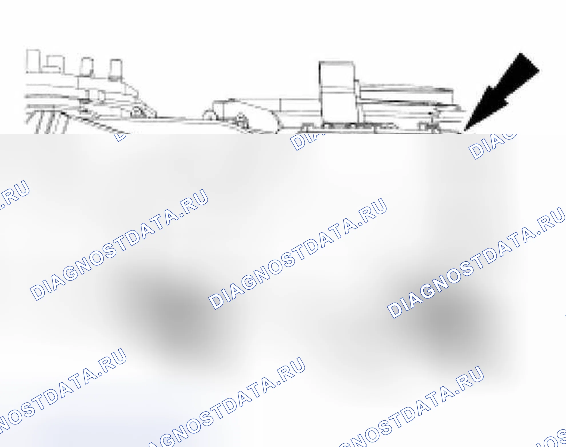 Рис. 209: Демонтаж и монтаж. Hyundai Lantra I
