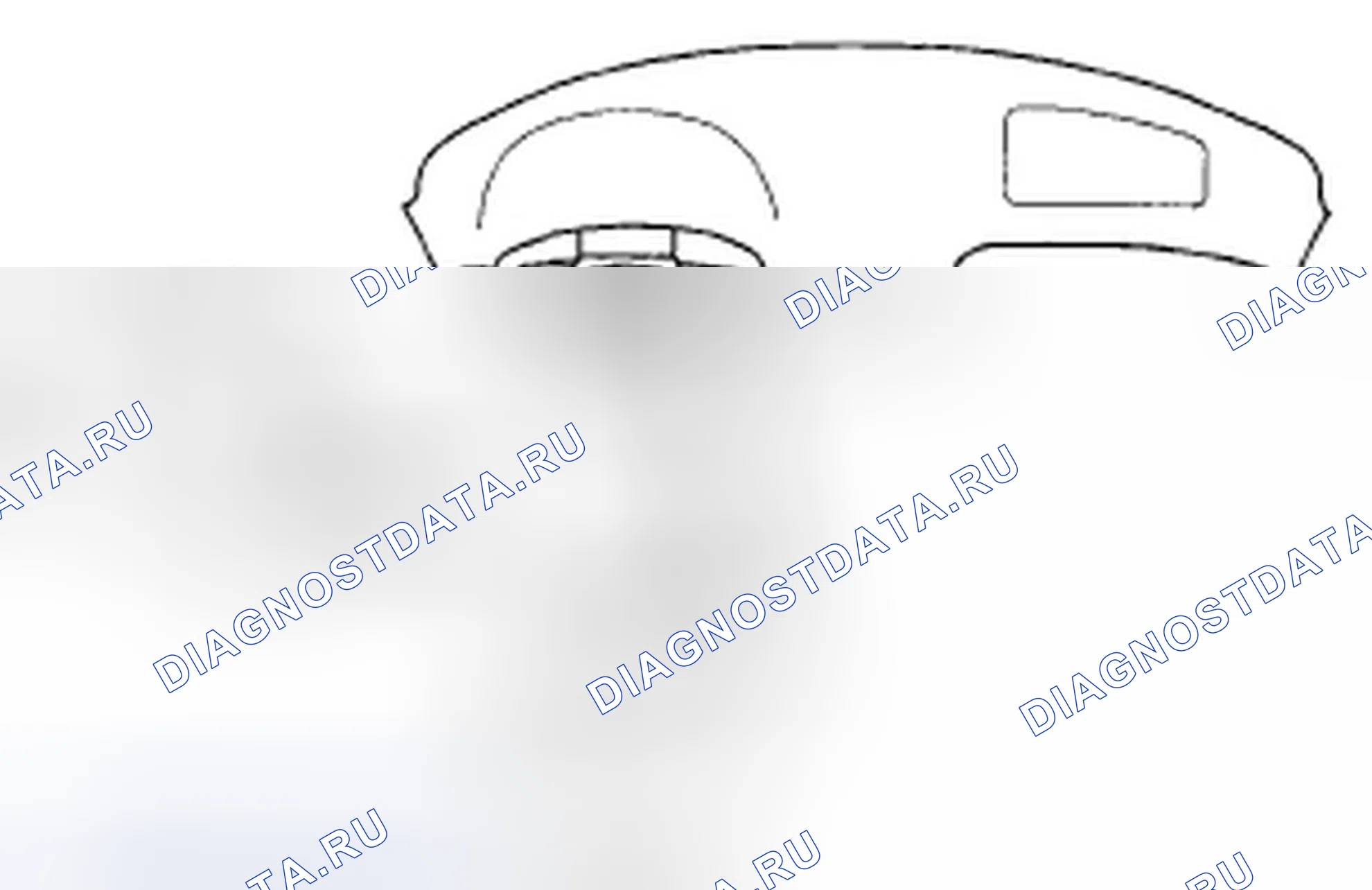Рис. 258. Honda Element YH2 рестайлинг 2