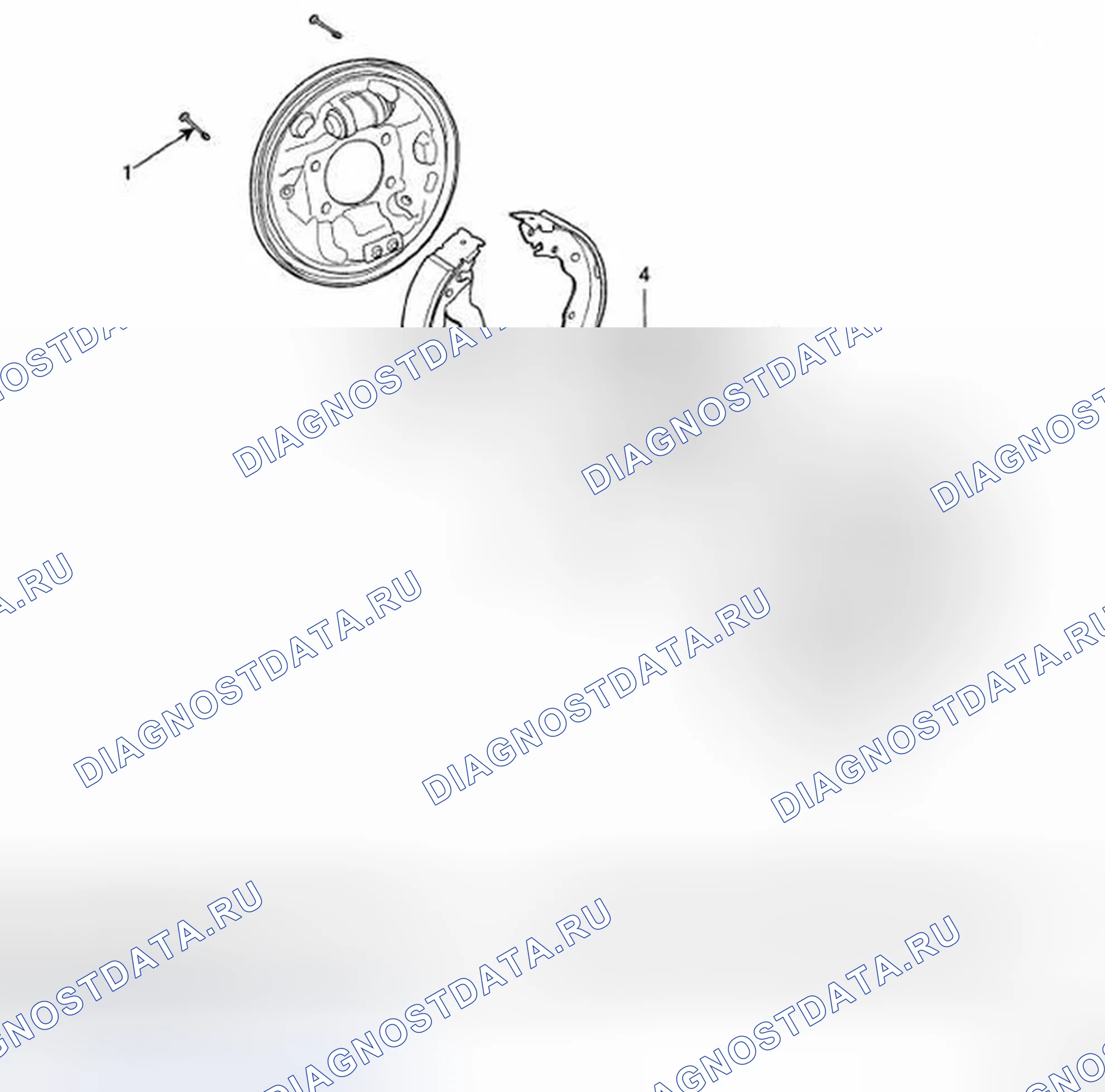 Рис. 49: КОМПОНЕНТЫ. Hyundai Elantra IV