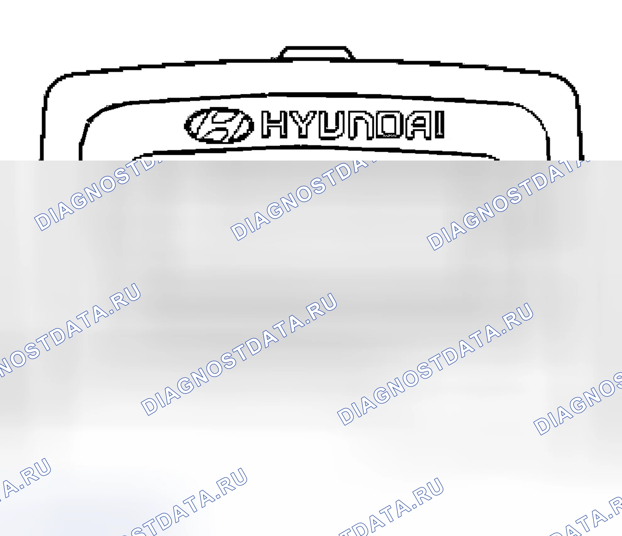 Рис. 12. Hyundai Accent II рестайлинг