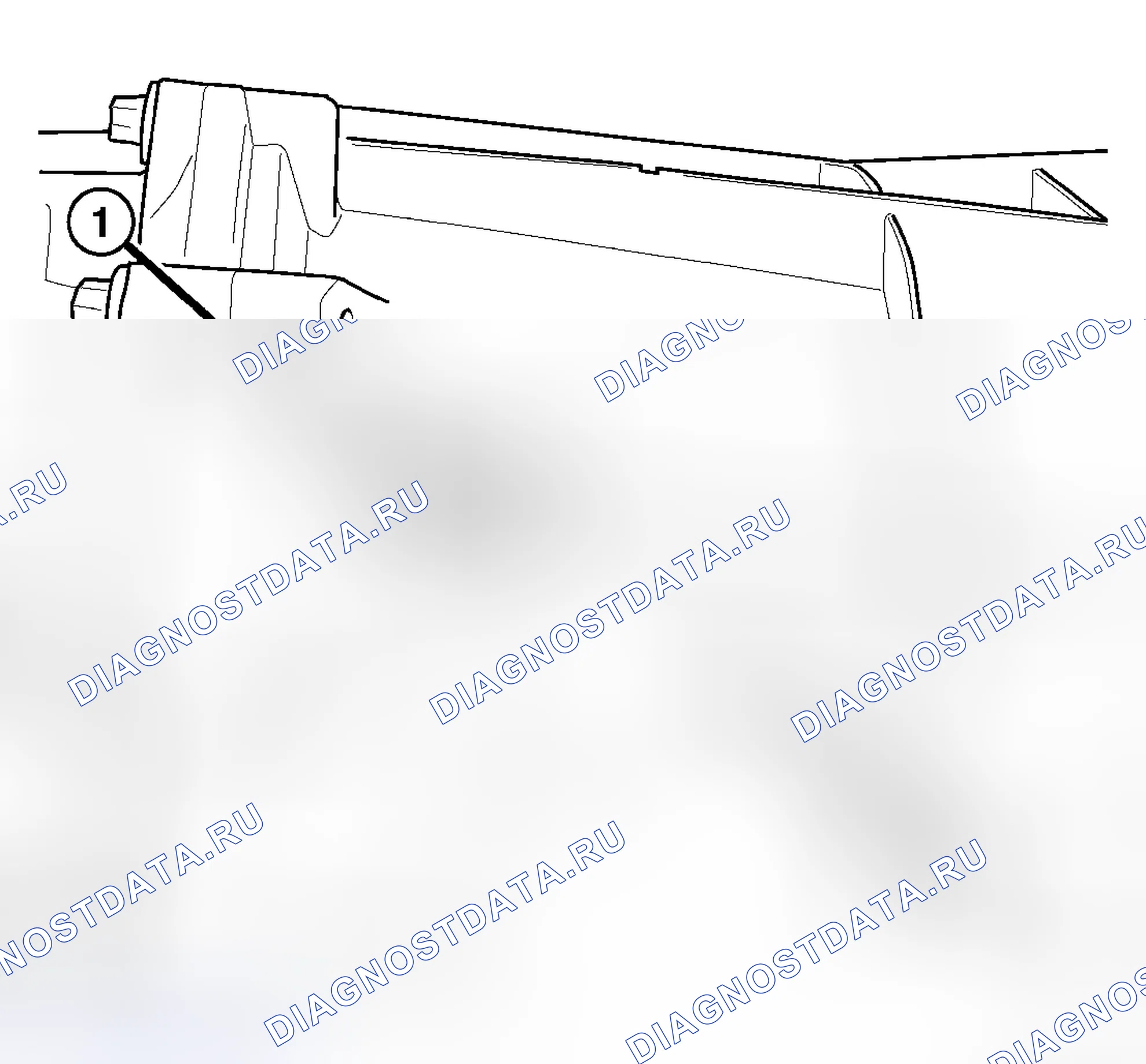 Рис. 146: МЕХАНИЧЕСКАЯ КОРОБКА ПЕРЕДАЧ-GETRAG 238. Dodge Cab & Chassis R3500 HD transition