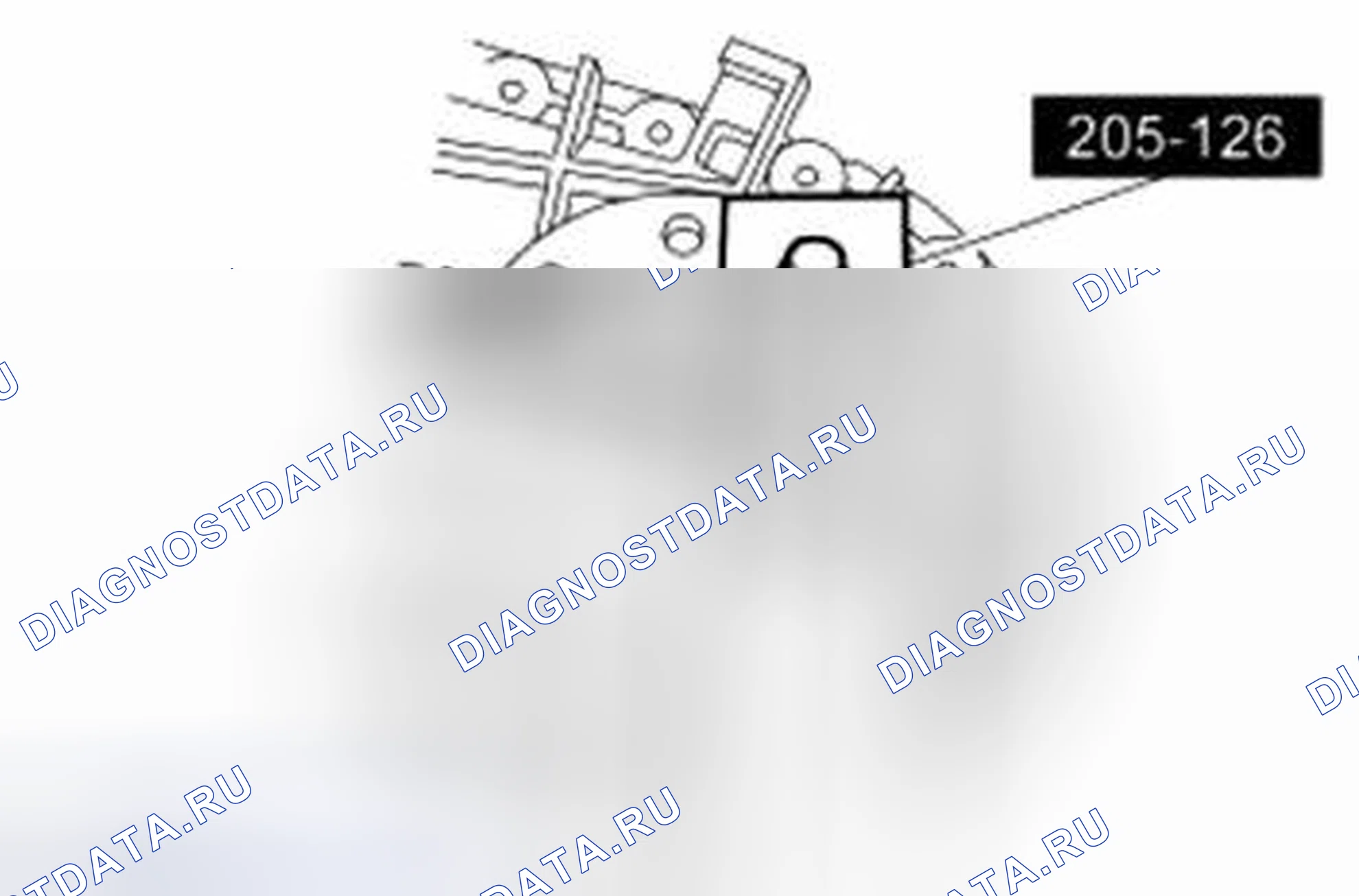 Рис. 112. Ford Pickup F250 Super Duty II