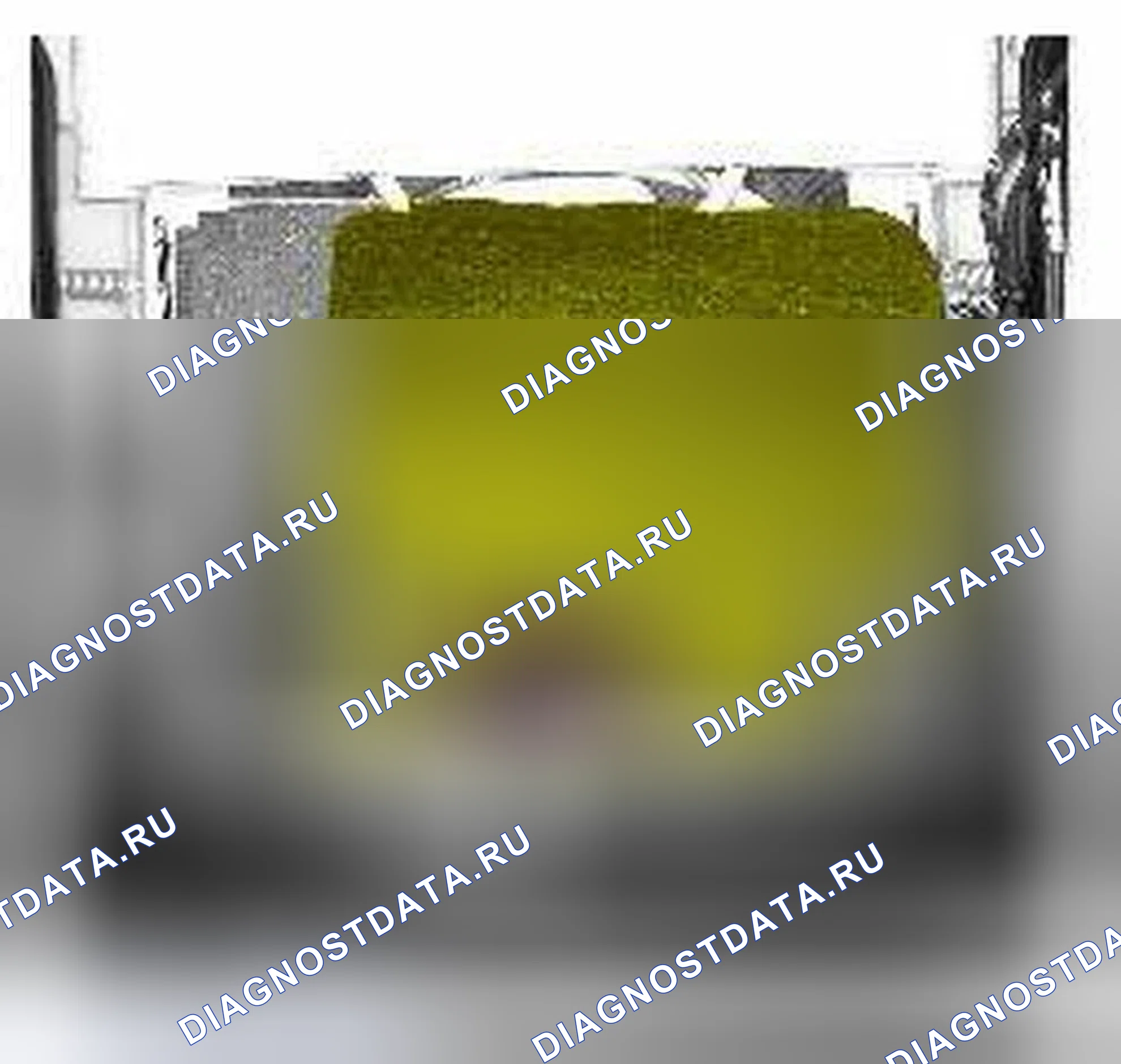 Рис. 31. Jaguar XK II рестайлинг