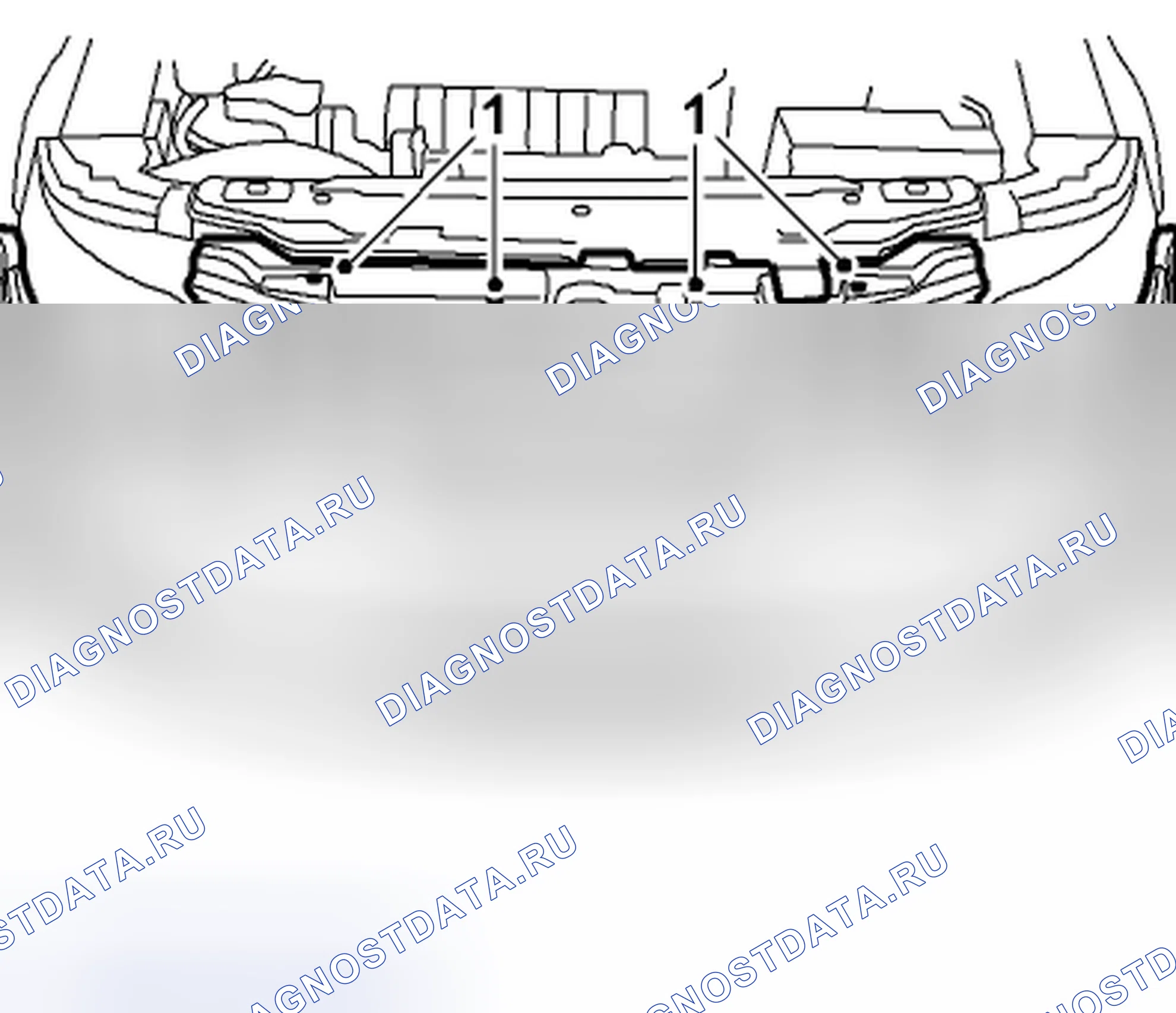 Рис. 1: Демонтаж. Kia Picanto III
