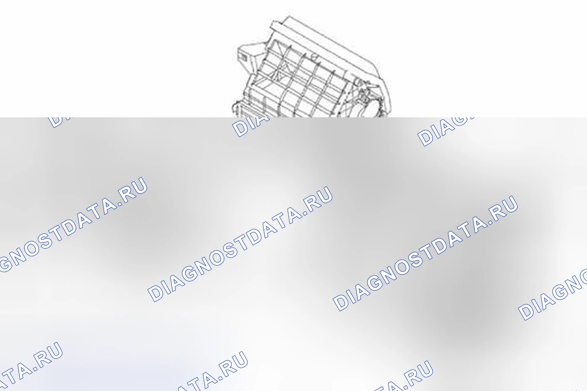 Рис. 16: НАГРЕВАТЕЛЬ. Land Rover Range Rover Sport L320