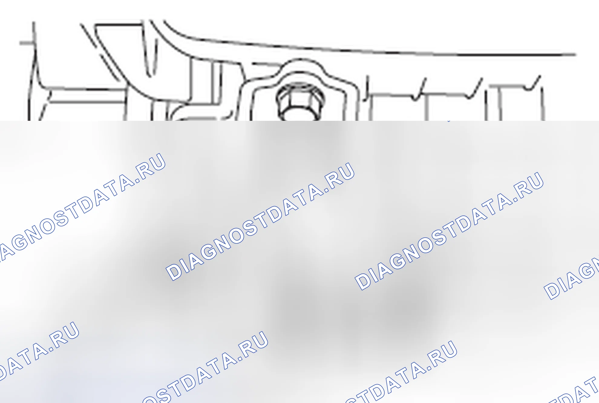 Рис. 21: > > D < < МОНТАЖ СТОЙКИ ВПУСКНОГО КОЛЛЕКТОРА. Honda e:NP1 I