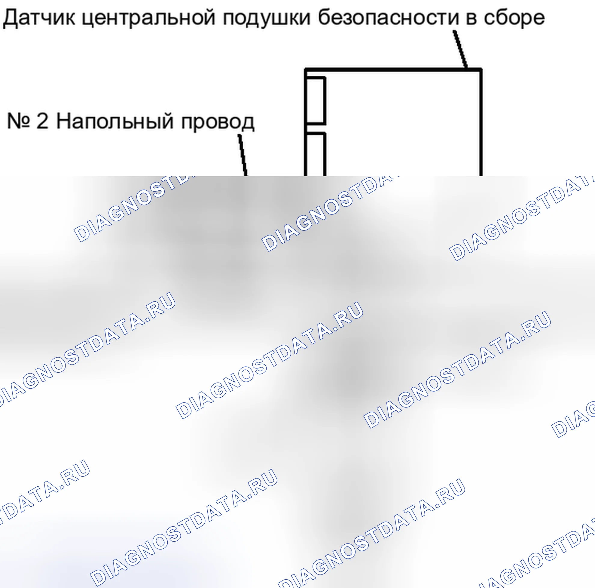 Рис. 233: ПОРЯДОК ВЫПОЛНЕНИЯ РАБОТ. Kia Sorento II