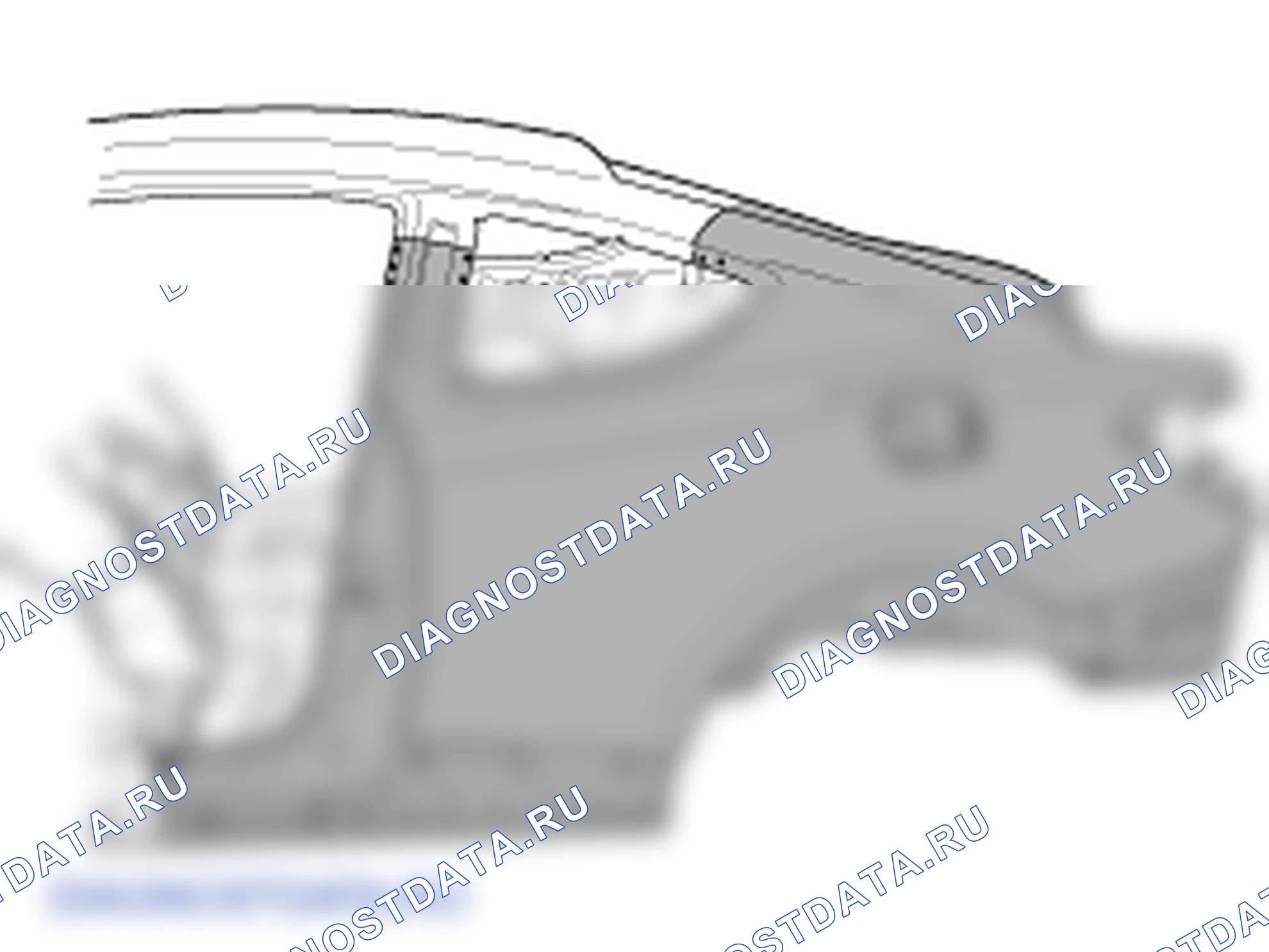 Общая информация. Hyundai Genesis Coupe(Bk)-U.S. I