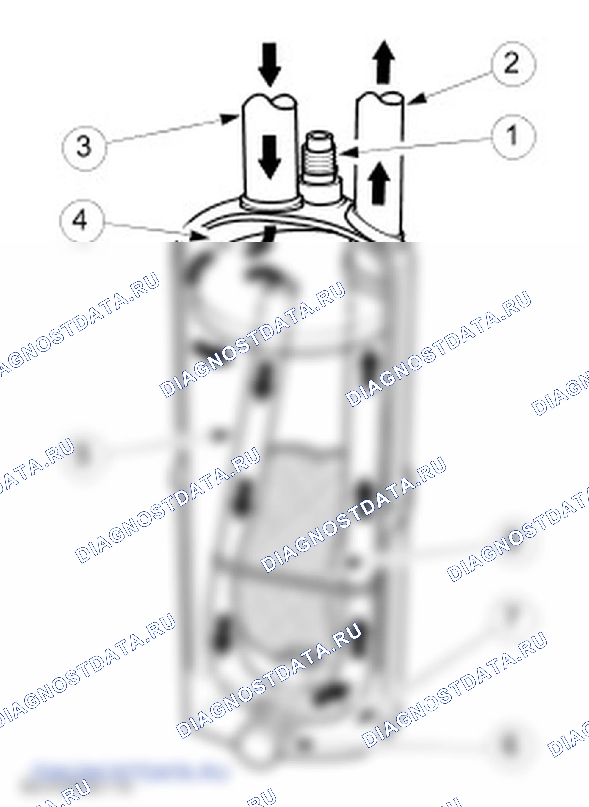 кондиционер (A/C): описание и работа. Ford Mondeo II