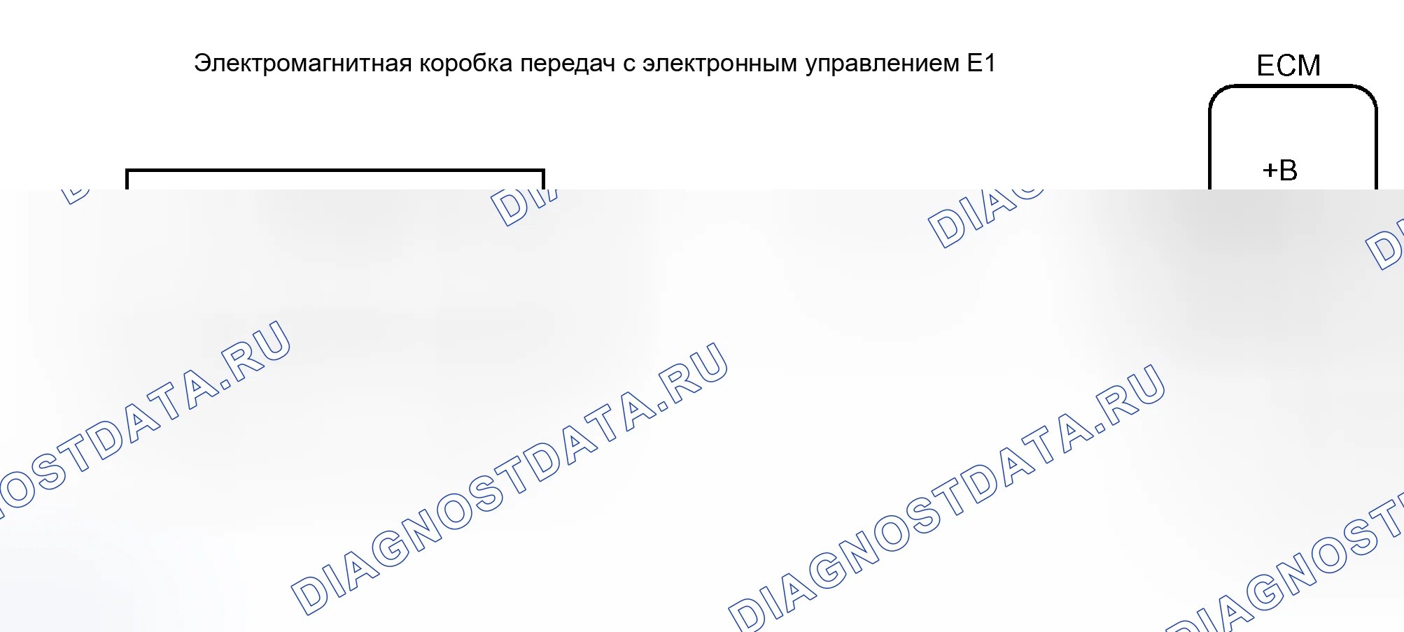 Рис. 326: электросхема. Toyota Sequoia I рестайлинг