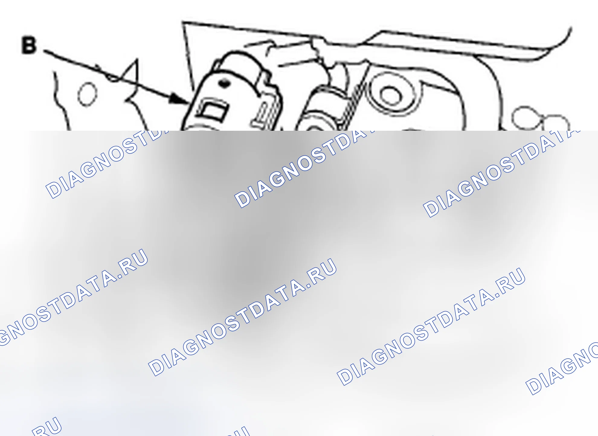 Рис. 342. Honda Accord VIII рестайлинг