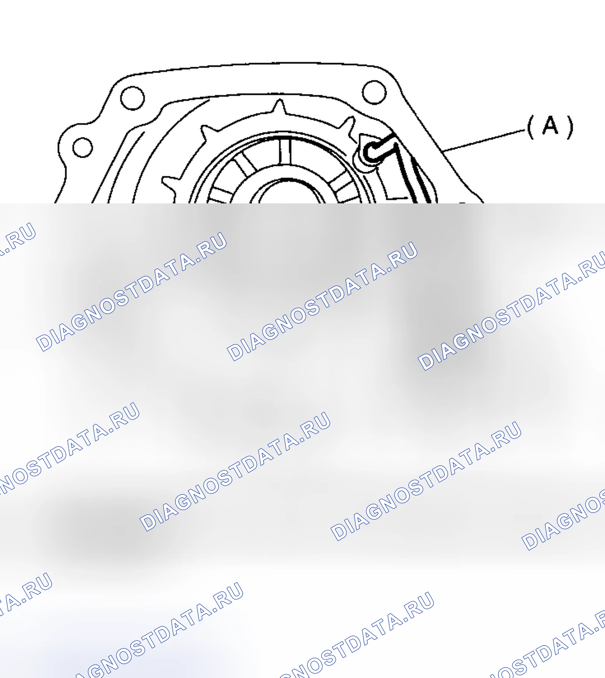 Рис. 194. Subaru Impreza GD/GC/GG рестайлинг