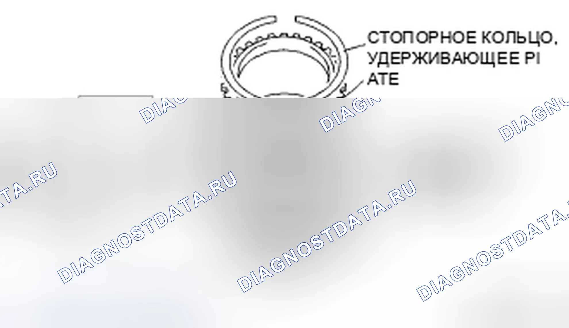 Рис. 63. Ford Fusion I рестайлинг
