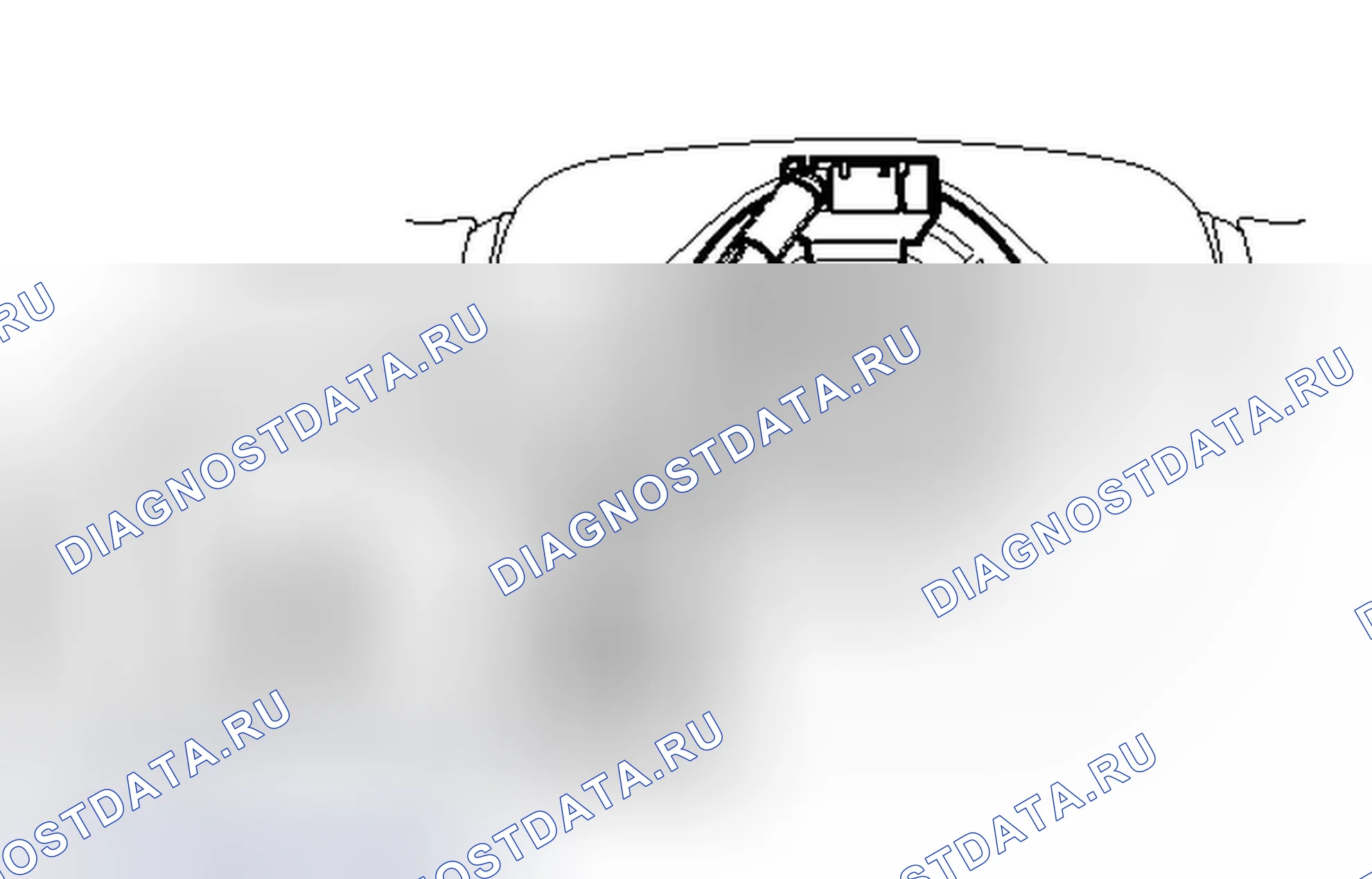 Рис. 86: ДЕМОНТАЖ. Toyota Camry XV50