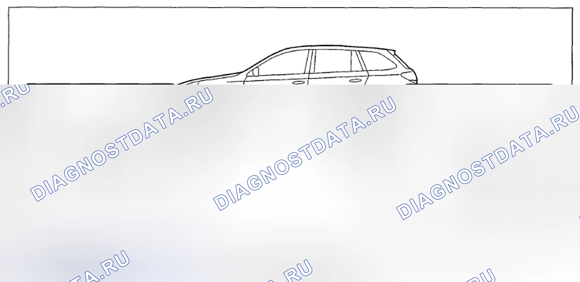 Рис. 38: ВРЕЗКИ. Subaru Outback BR