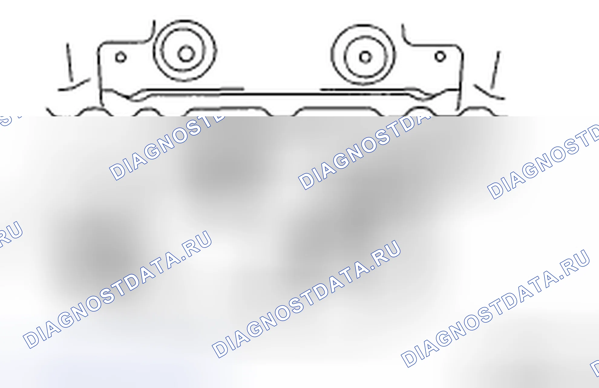 Рис. 7. Subaru Tribeca WX рестайлинг