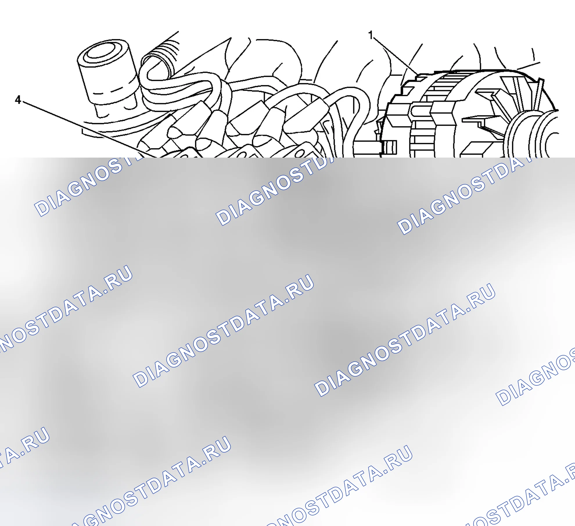 Рис. 83. Buick Rendezvous I