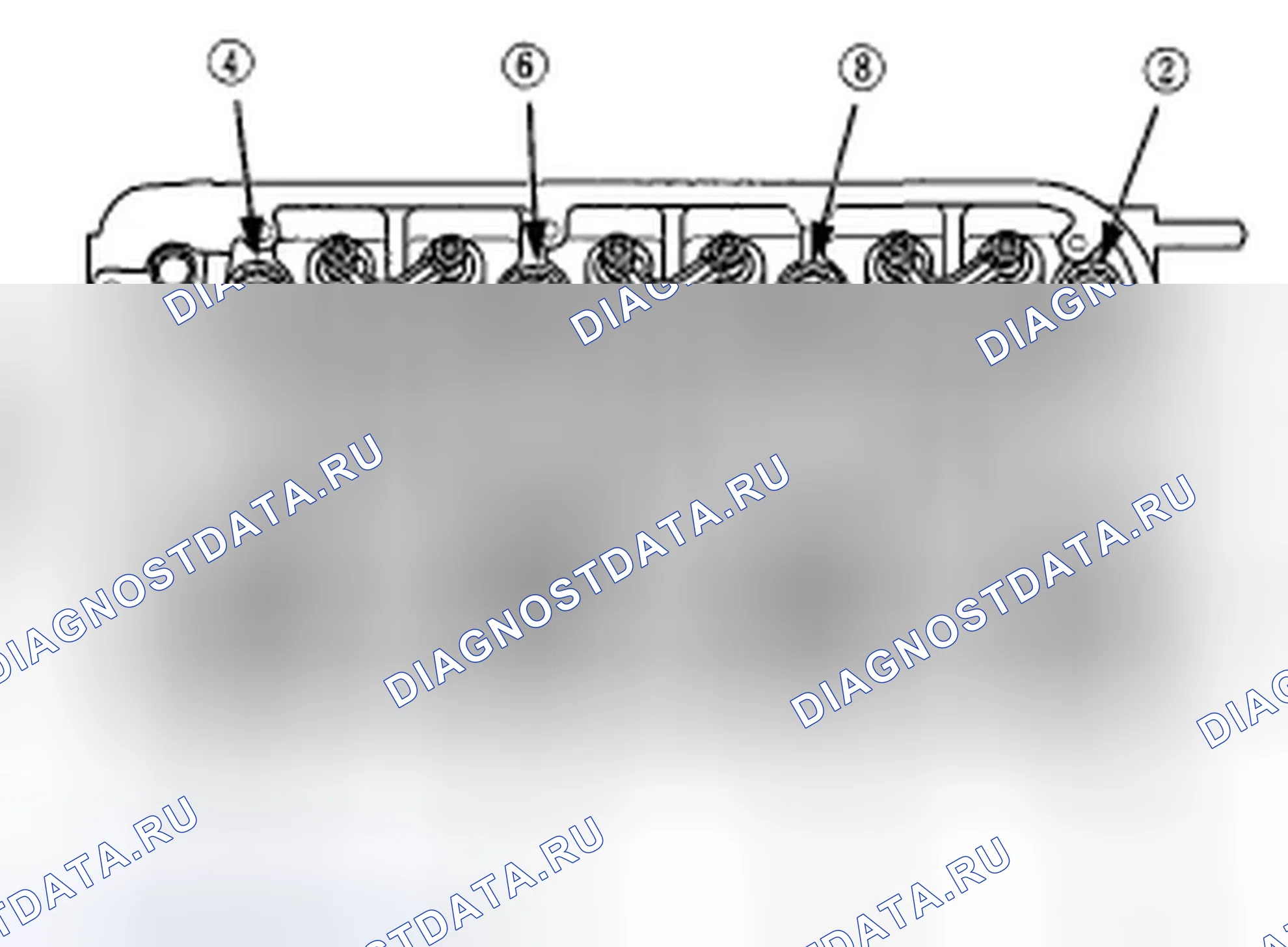 Рис. 292. Honda Accord VIII рестайлинг