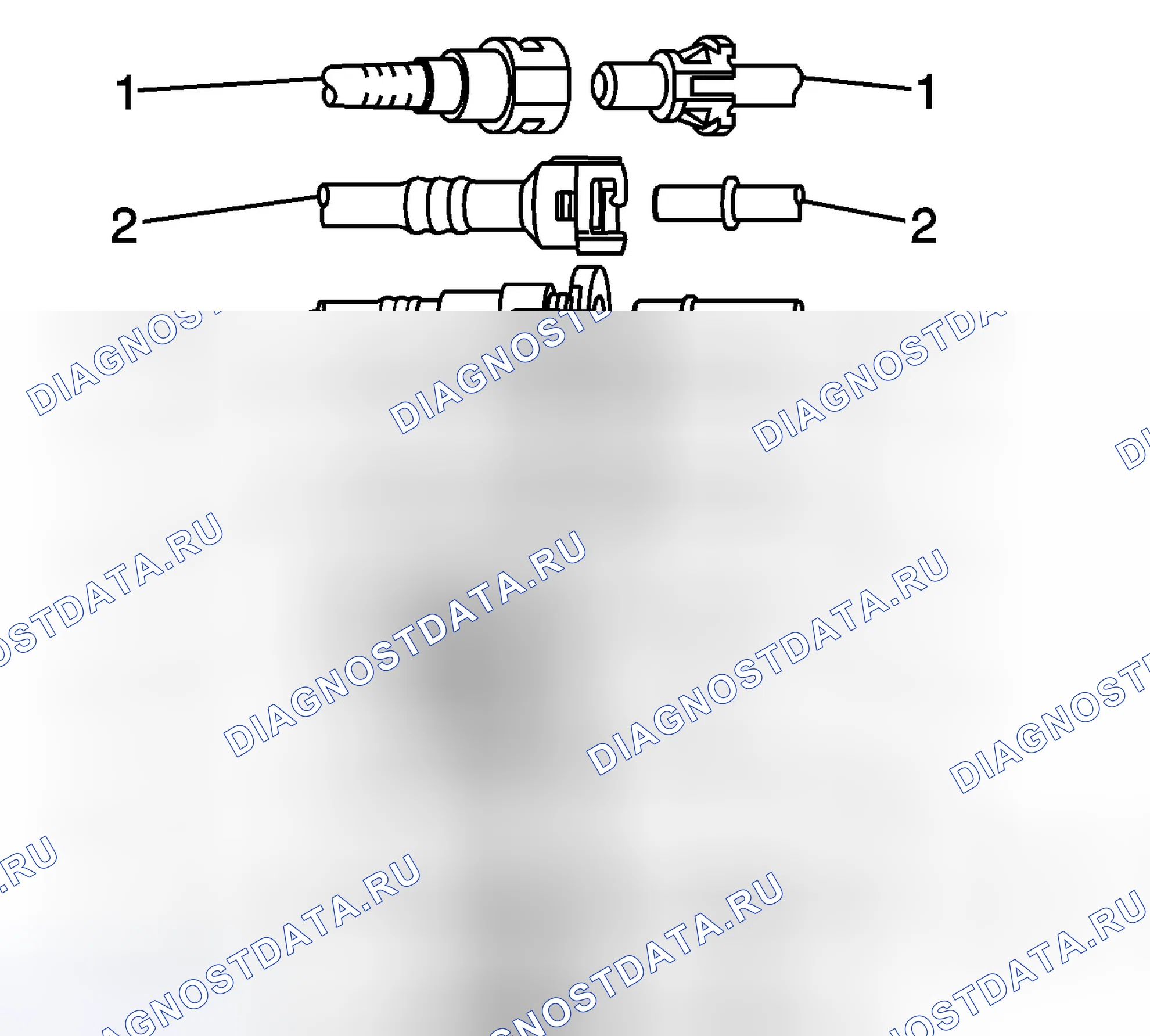 Рис. 31: Порядок демонтажа. Chevrolet Volt I