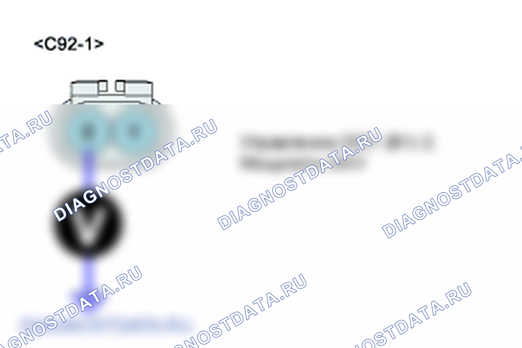 P0076: Низкий уровень в цепи соленоида управления впускным клапаном (блок 1). Hyundai Santa Fe CM