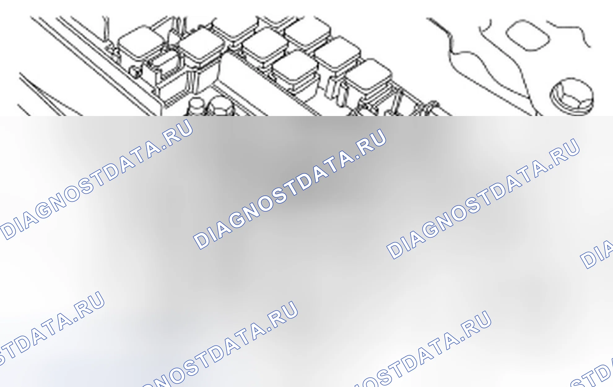 Рис. 409. Ford Escape I рестайлинг 2