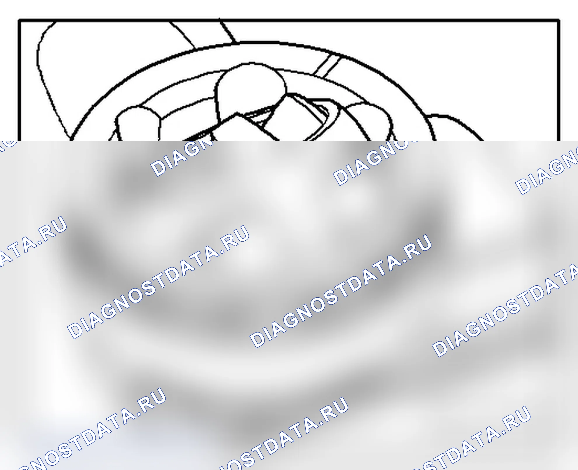 Рис. 50: ВНЕШНЕЕ СОЕДИНЕНИЕ CV. Volkswagen New Beetle A4