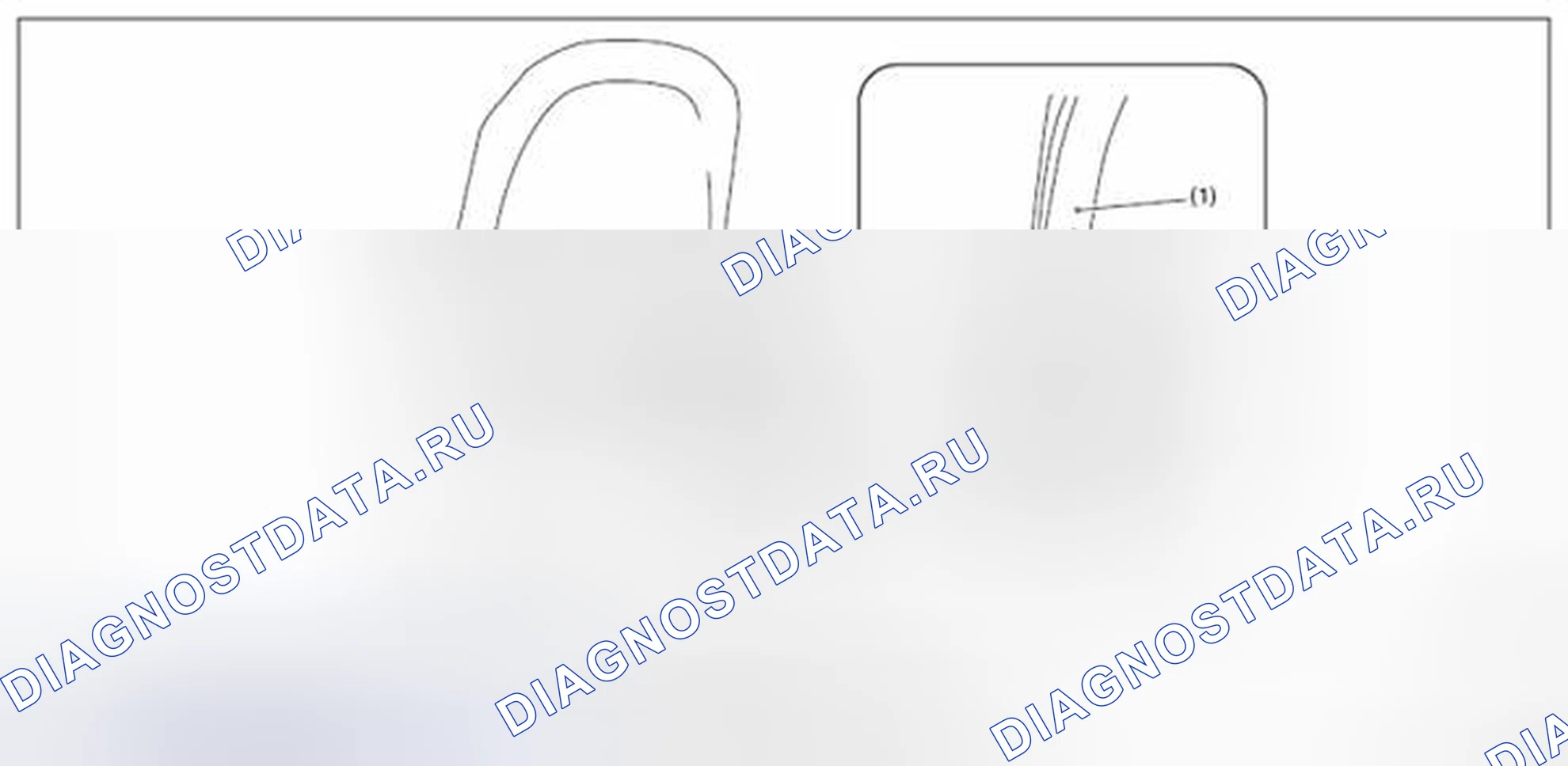 Рис. 53. Subaru Legacy BM/BR рестайлинг