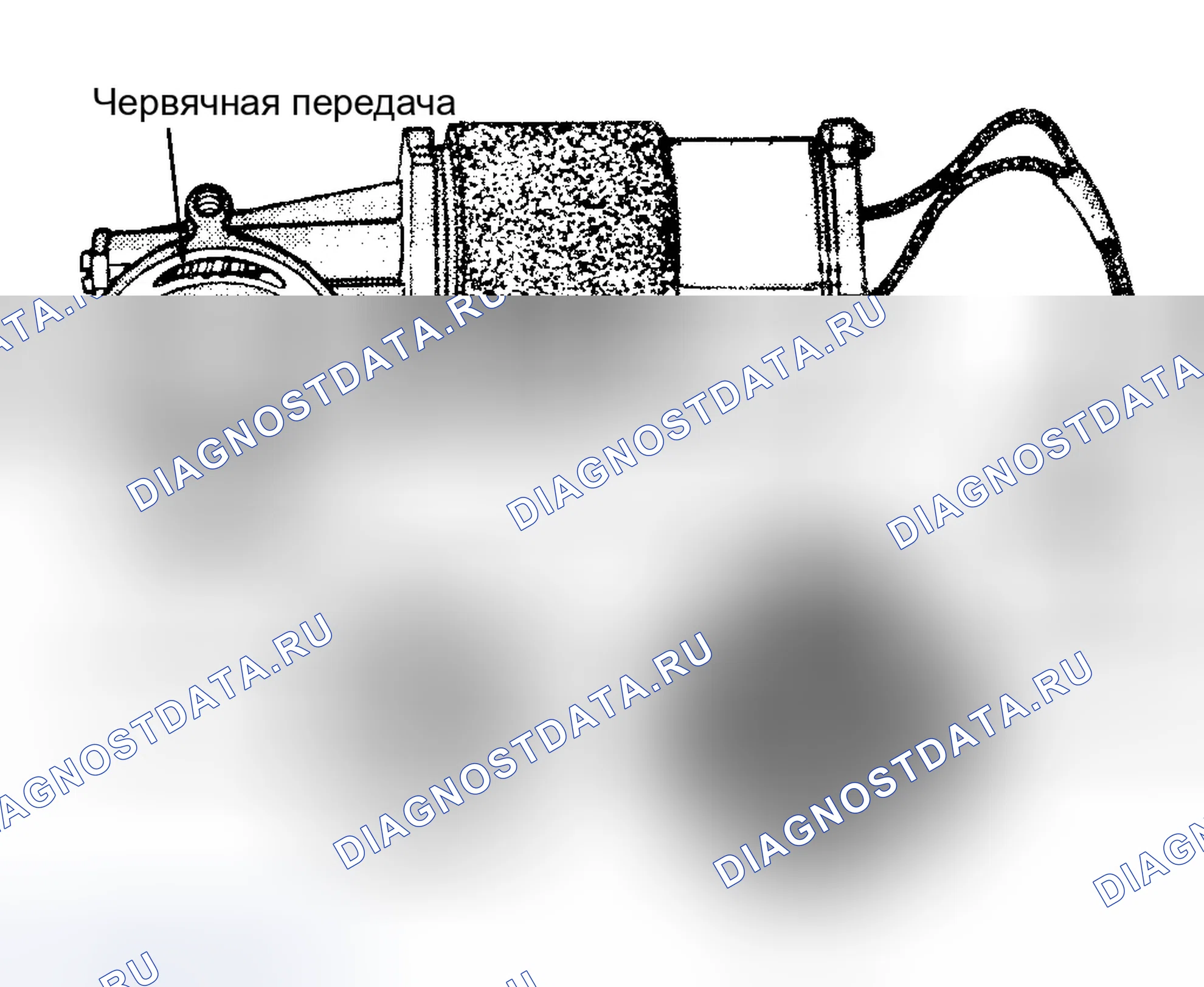Рис. 1: ОПИСАНИЕ И РАБОТА. Chrysler LHS I
