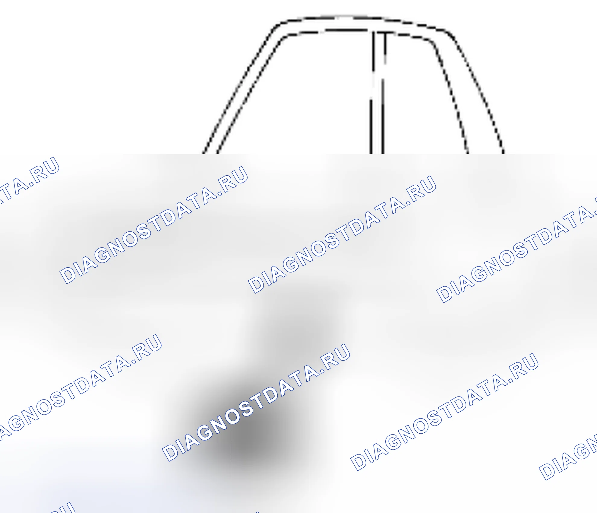 Рис. 64: Проверка топливопровода [QR25DE]. Suzuki Equator I