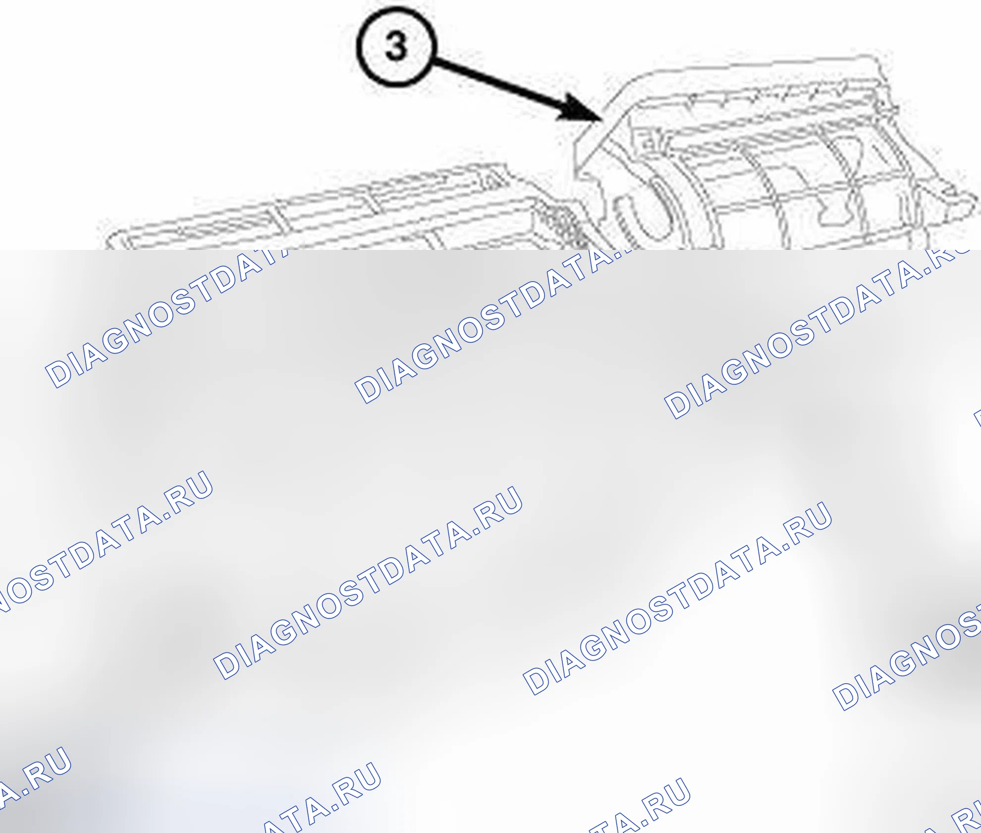 Рис. 6: ОПИСАНИЕ компрессора кондиционера. Dodge Caliber I рестайлинг