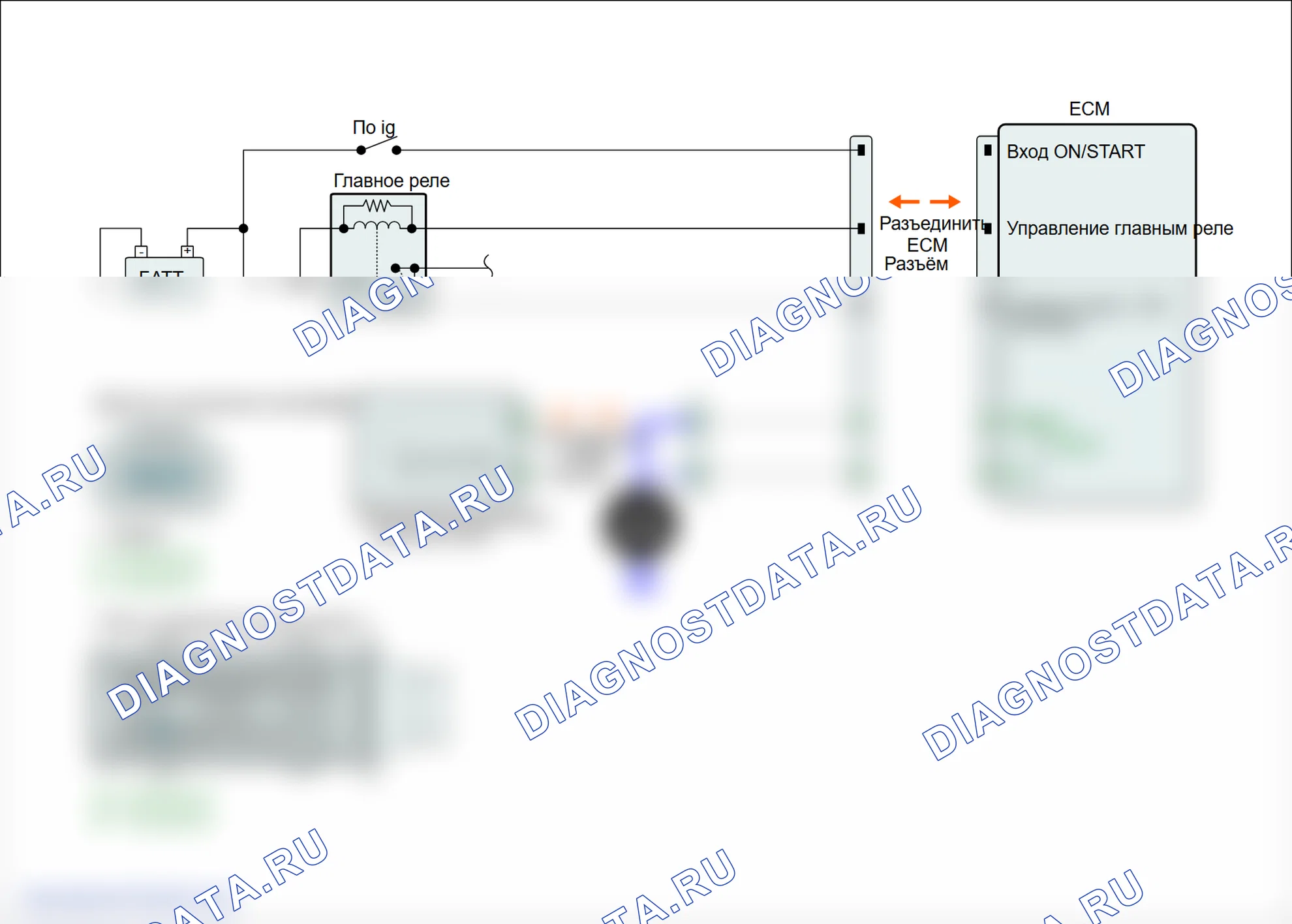 P0335: Цепь датчика положения коленчатого вала " А. Hyundai Genesis BH